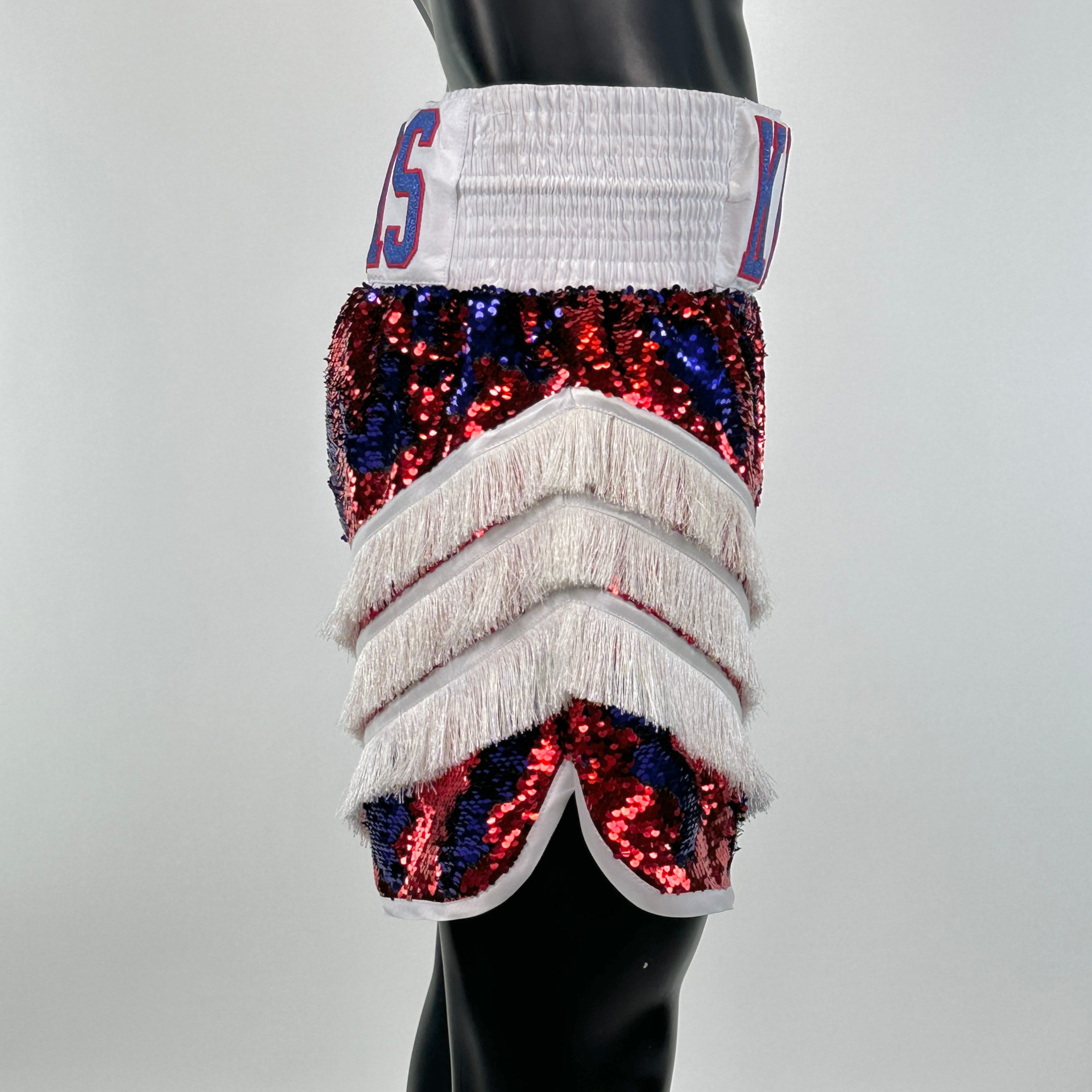 Rebel BX Kevin 153666 Custom Boxing Shorts & Trunks