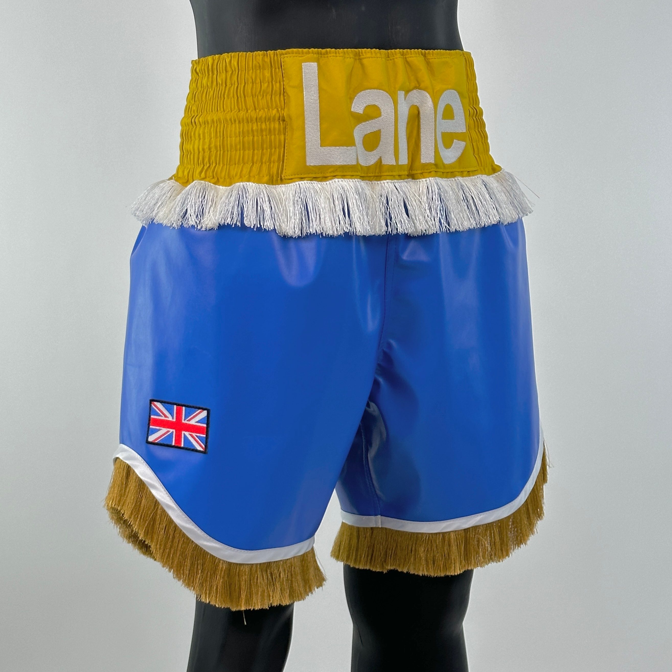 Classic BX Old Pauline 157071 Custom Boxing Shorts & Trunks