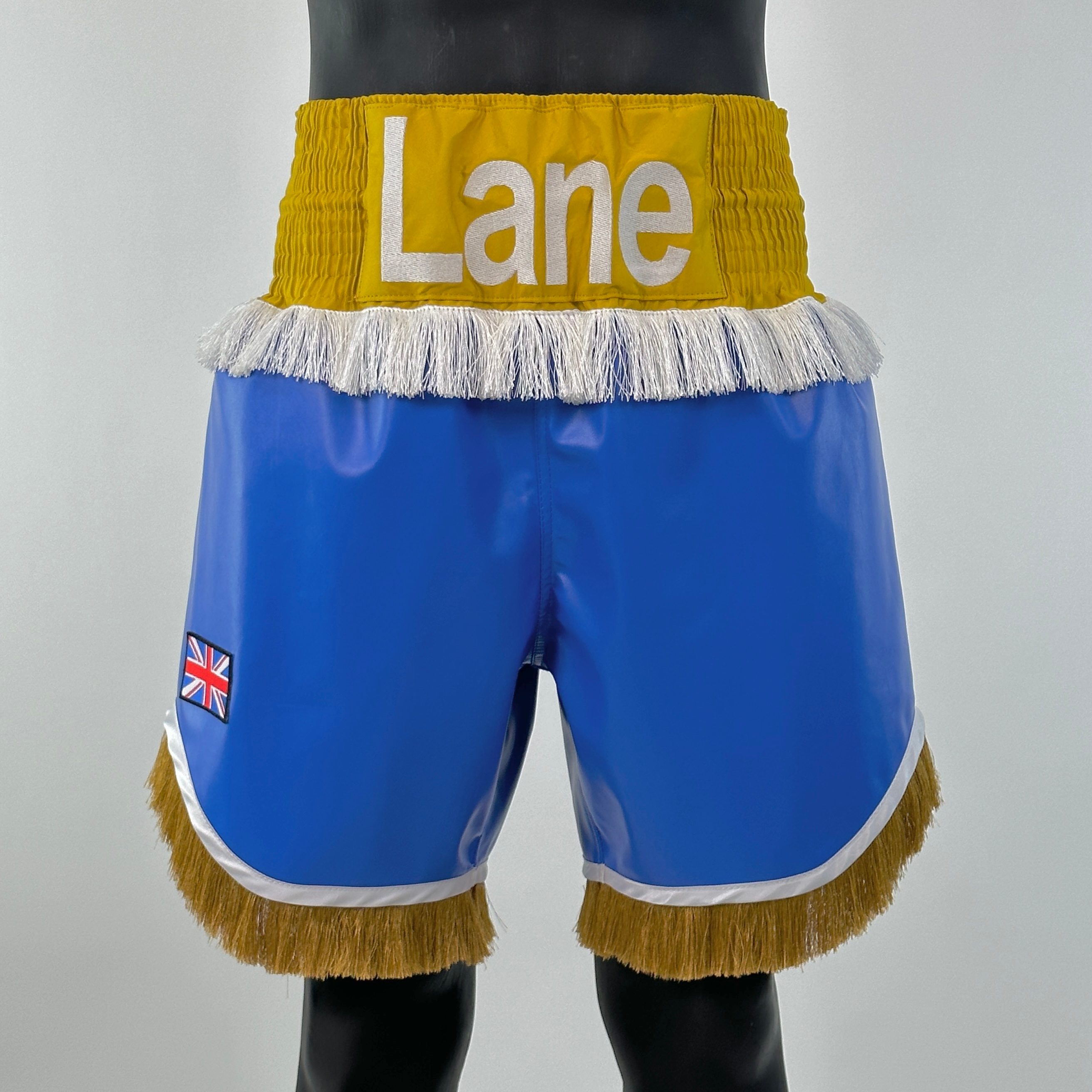 Classic BX Old Pauline 157071 Custom Boxing Shorts & Trunks