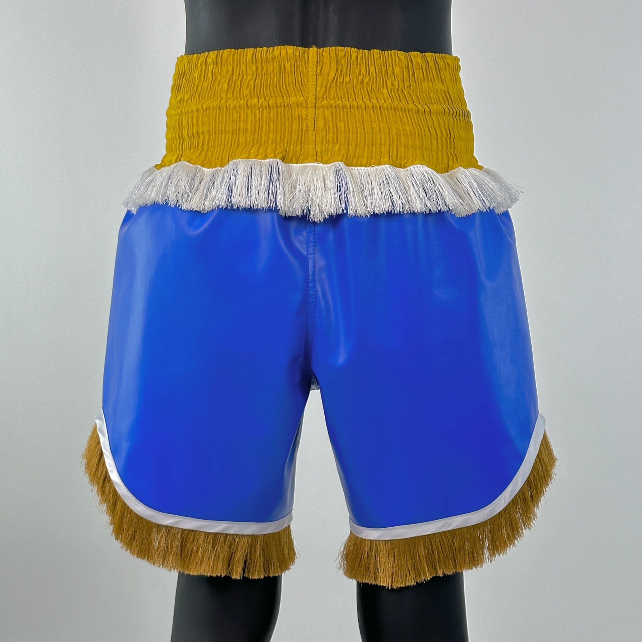 Classic BX Old Pauline 157071 Custom Boxing Shorts & Trunks