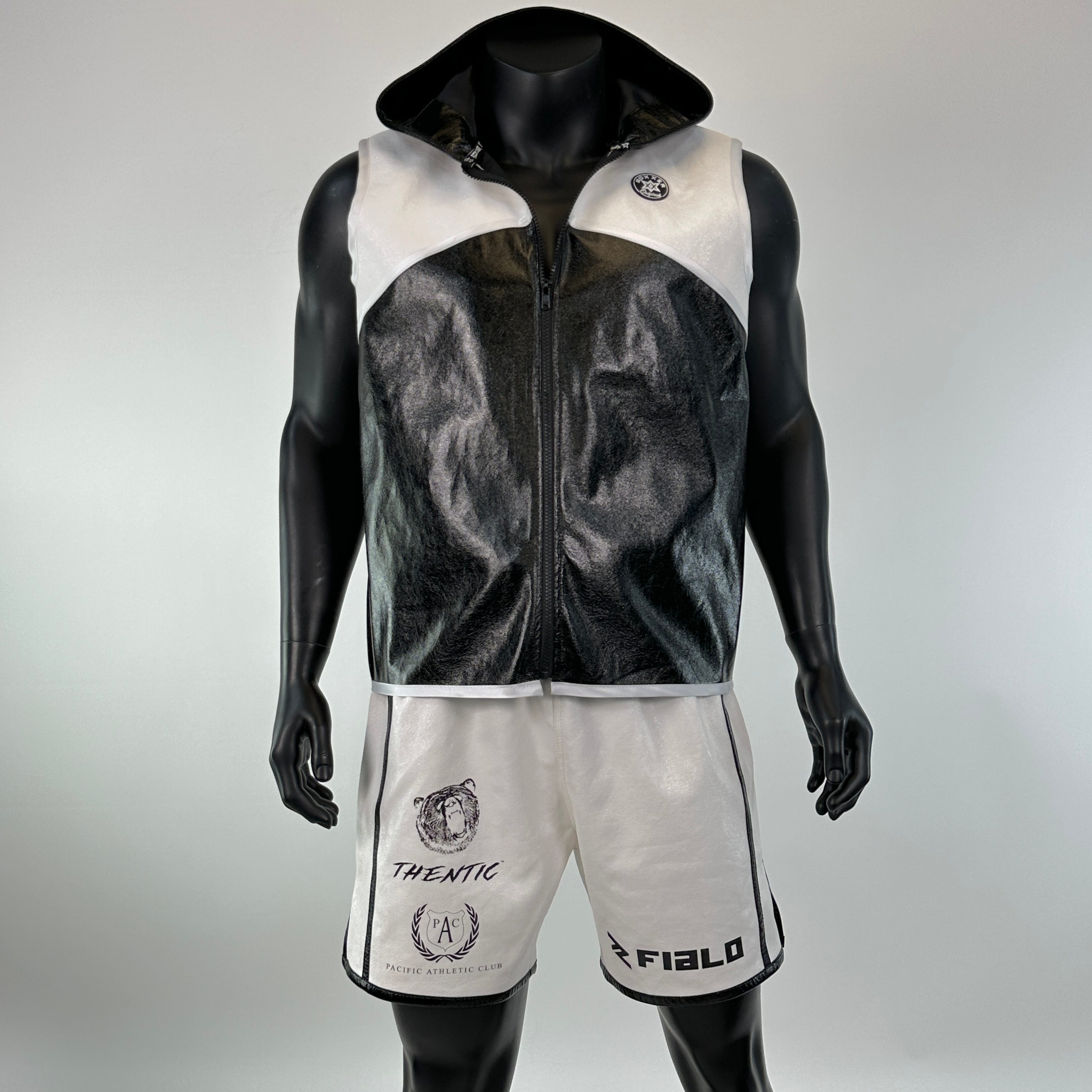 Side Stripe BX  Rocky 157286 Custom Boxing Shorts & Trunks