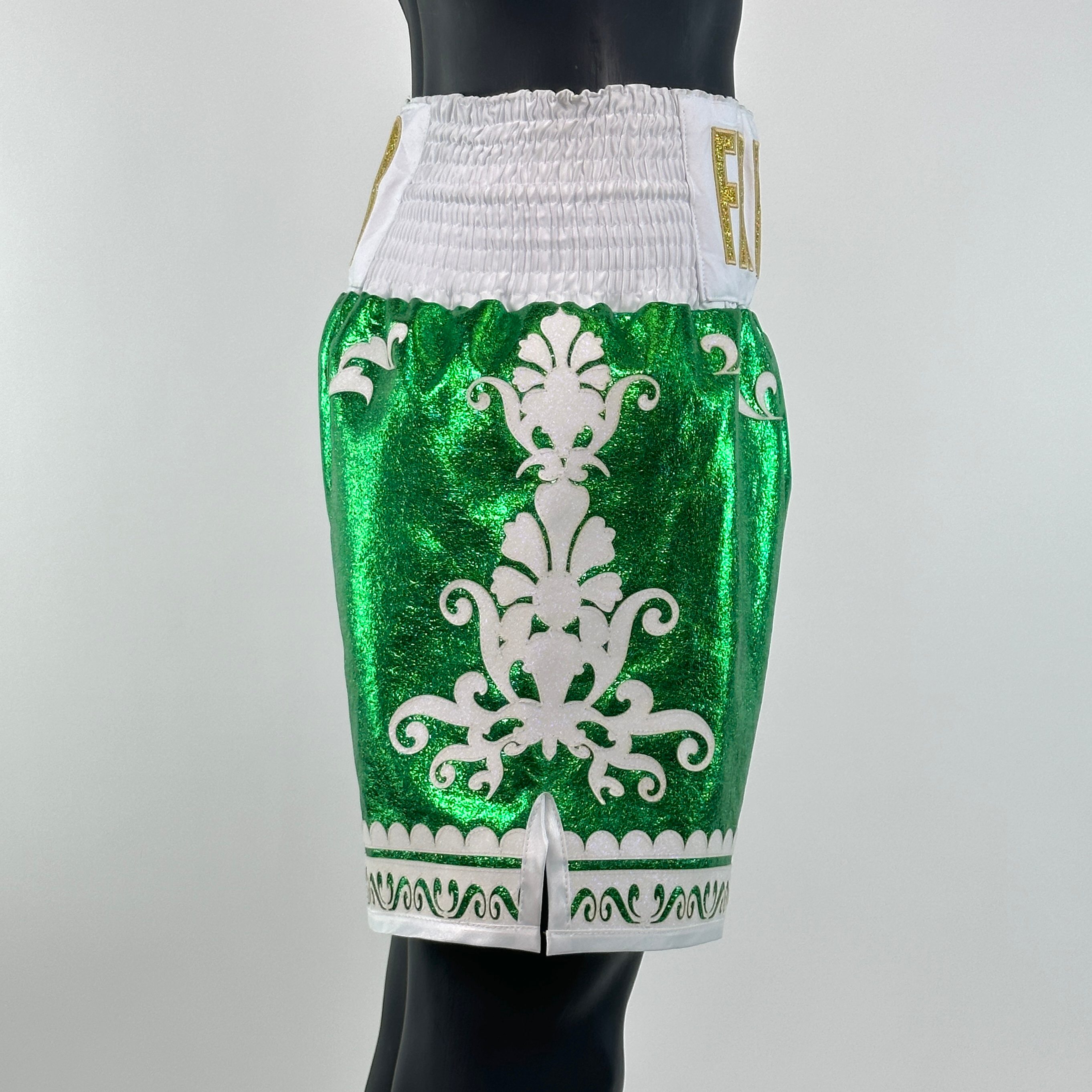 GGG BX (Boxxerworld Elite) Francois 141353 Custom Boxing Shorts & Trunks