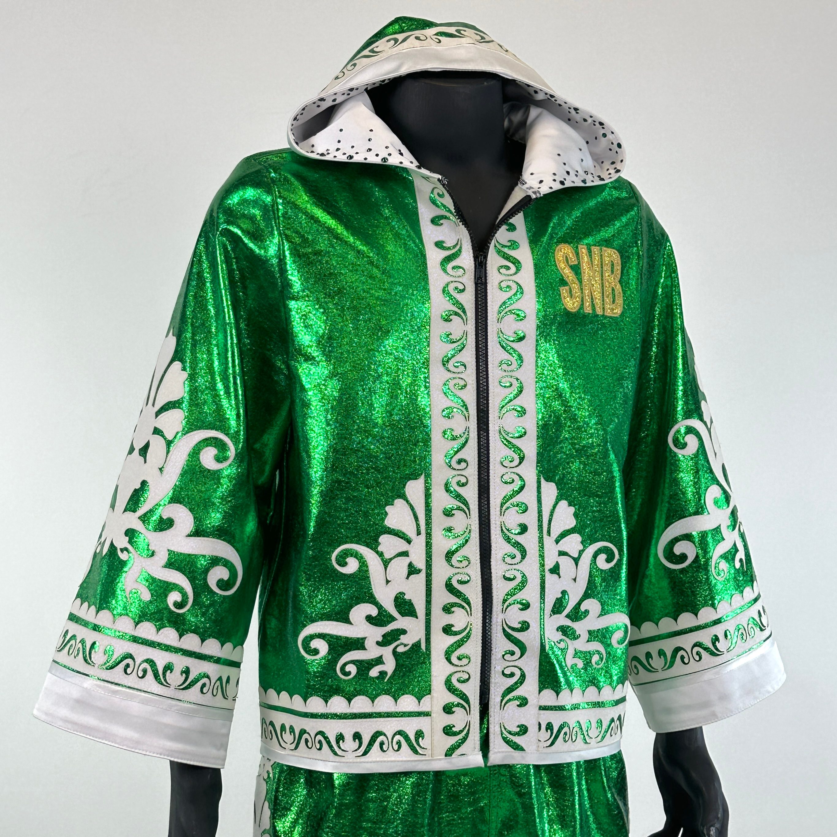 GGG JKT (Boxxerworld Elite) Francois 141353 Jackets