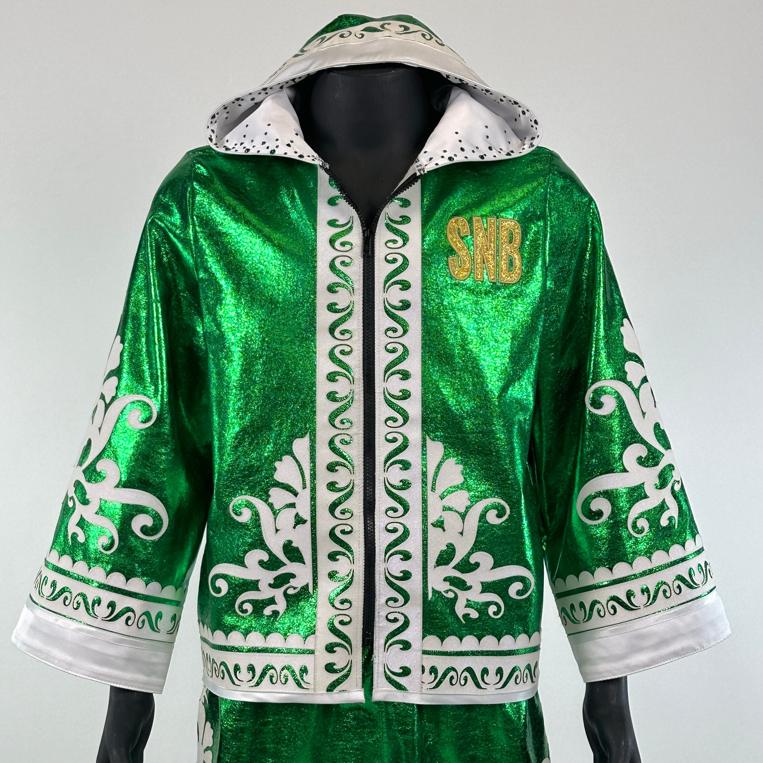 GGG JKT (Boxxerworld Elite) Francois 141353 Jackets