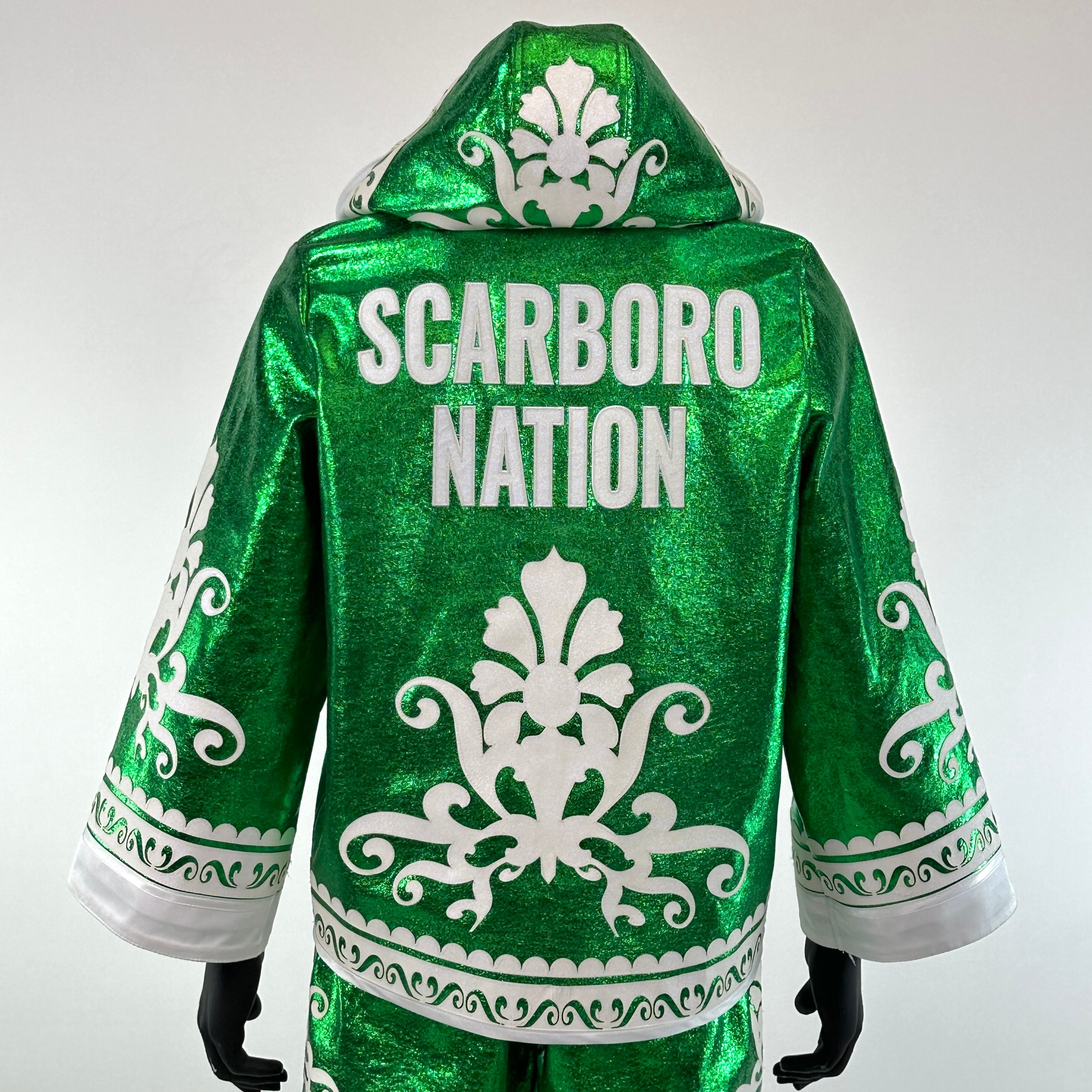 GGG JKT (Boxxerworld Elite) Francois 141353 Jackets