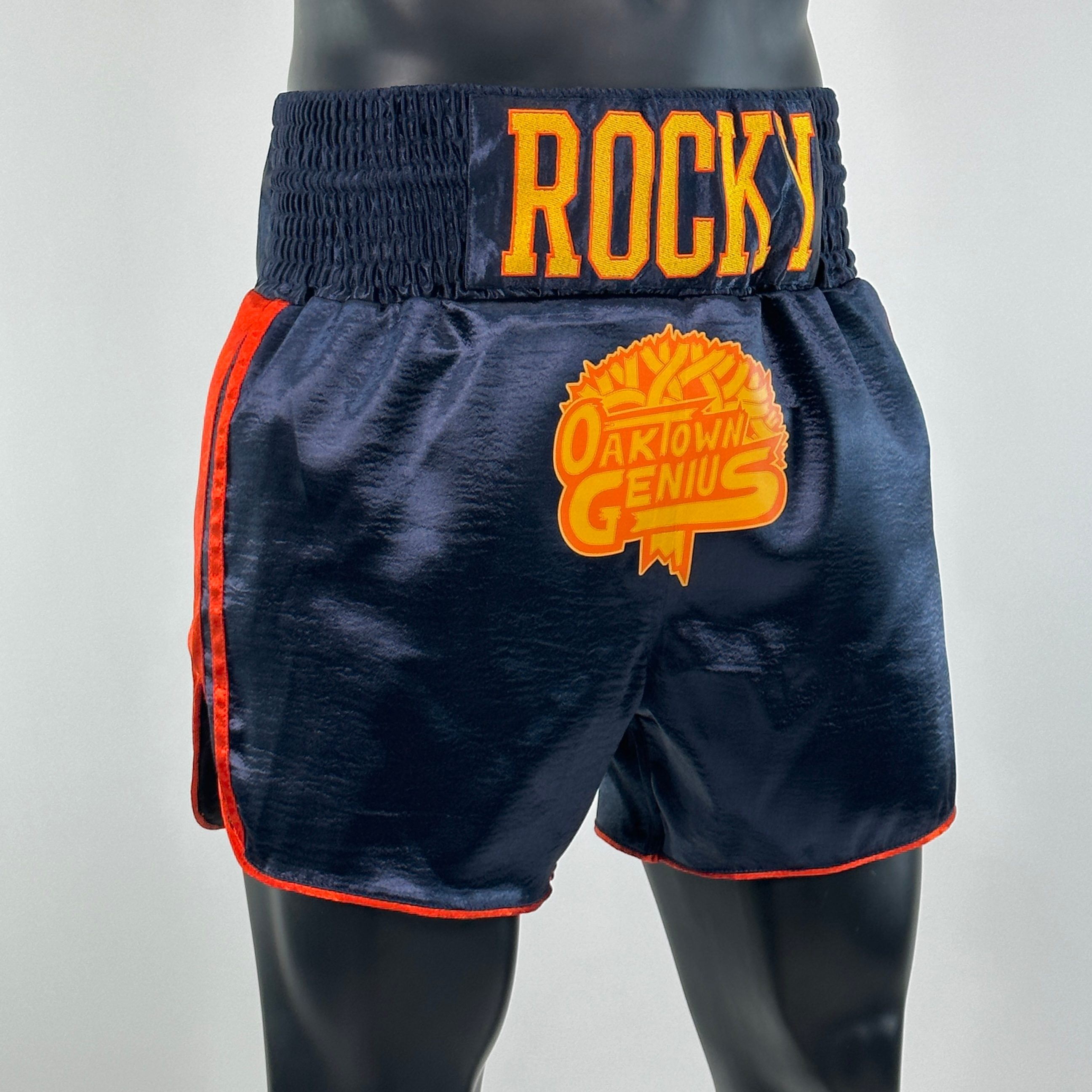 WINNER MTS Old Aaron 156028 Muay Thai Shorts