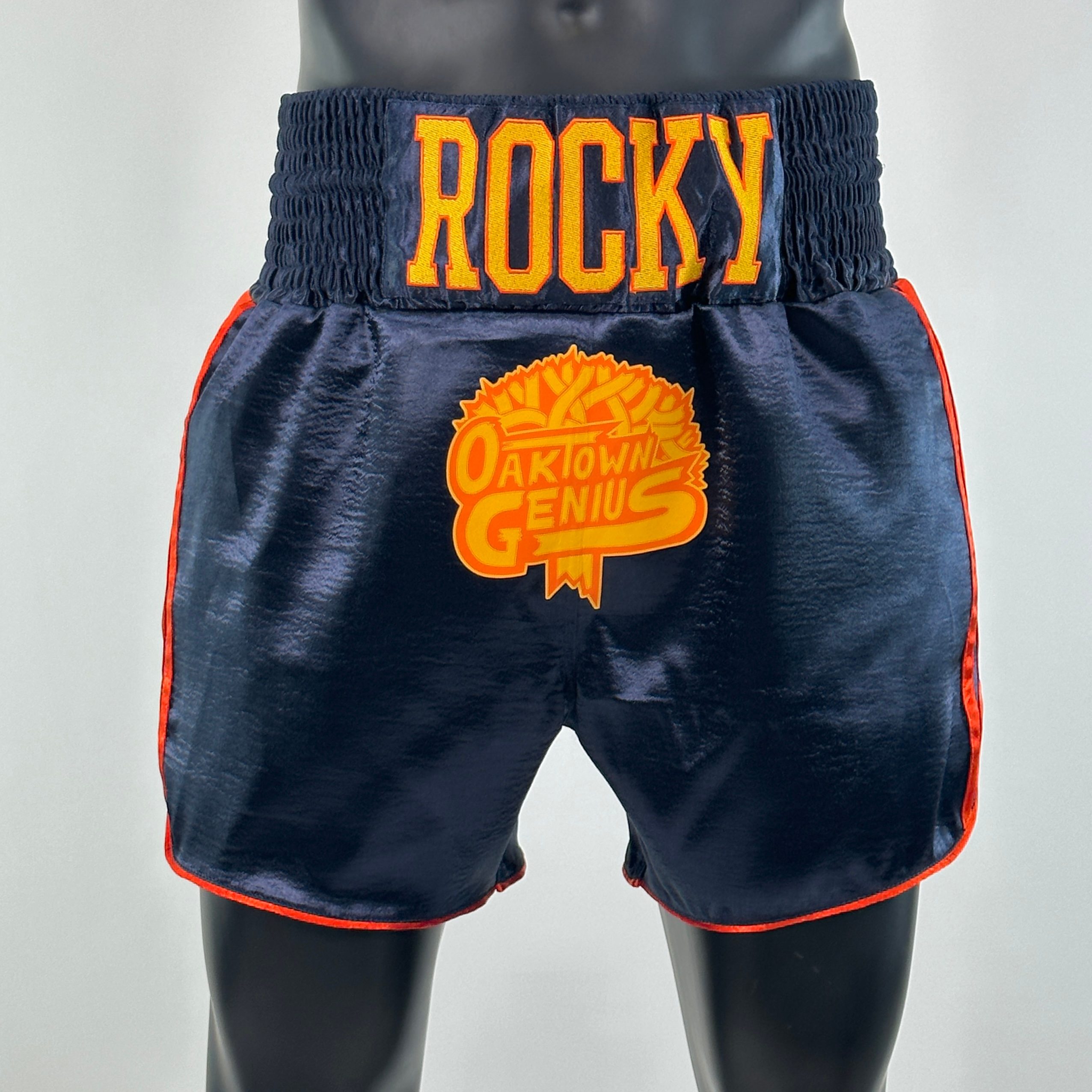 WINNER MTS Aaron 156028 Muay Thai Shorts