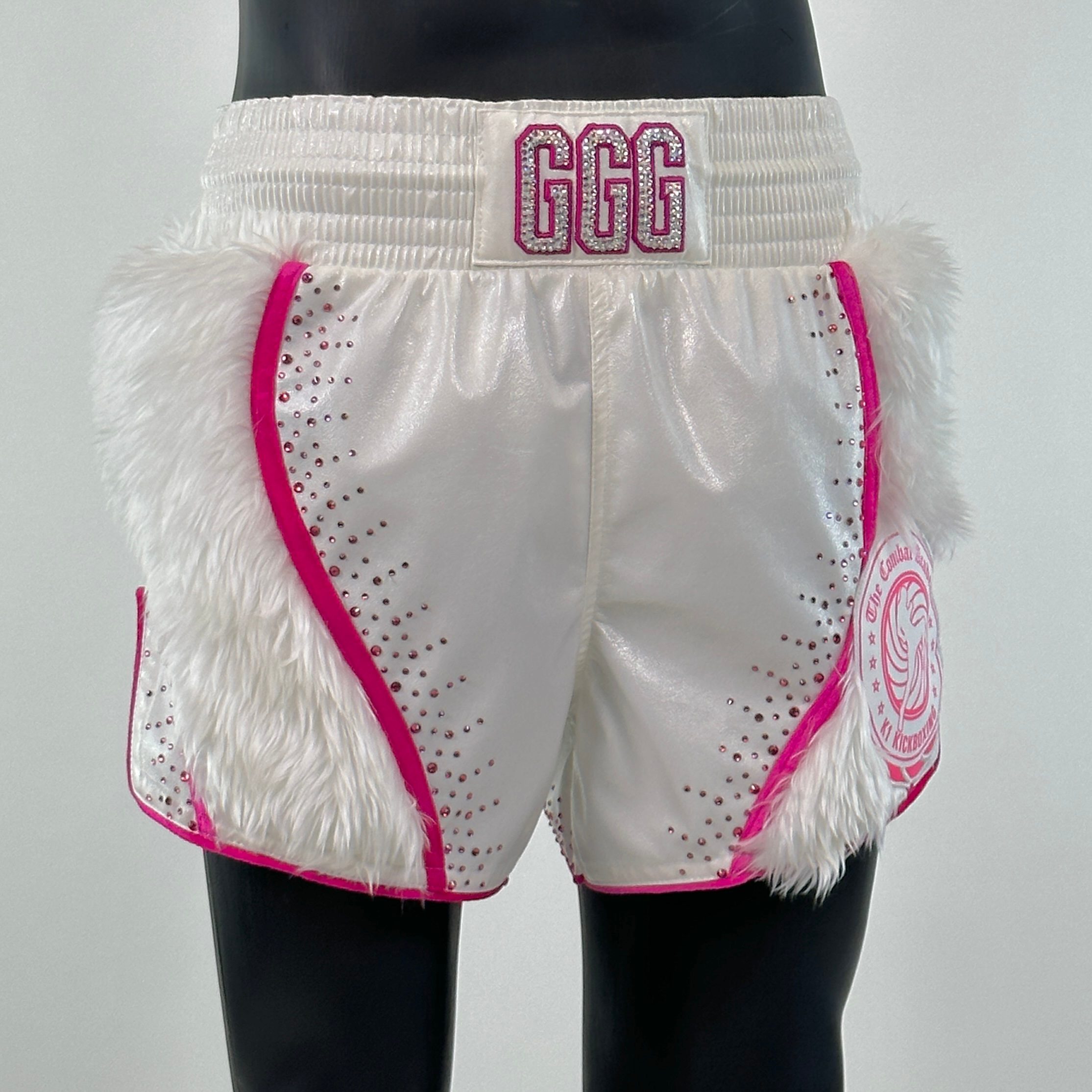 Flow MTS Old Michael 157396 Muay Thai Shorts