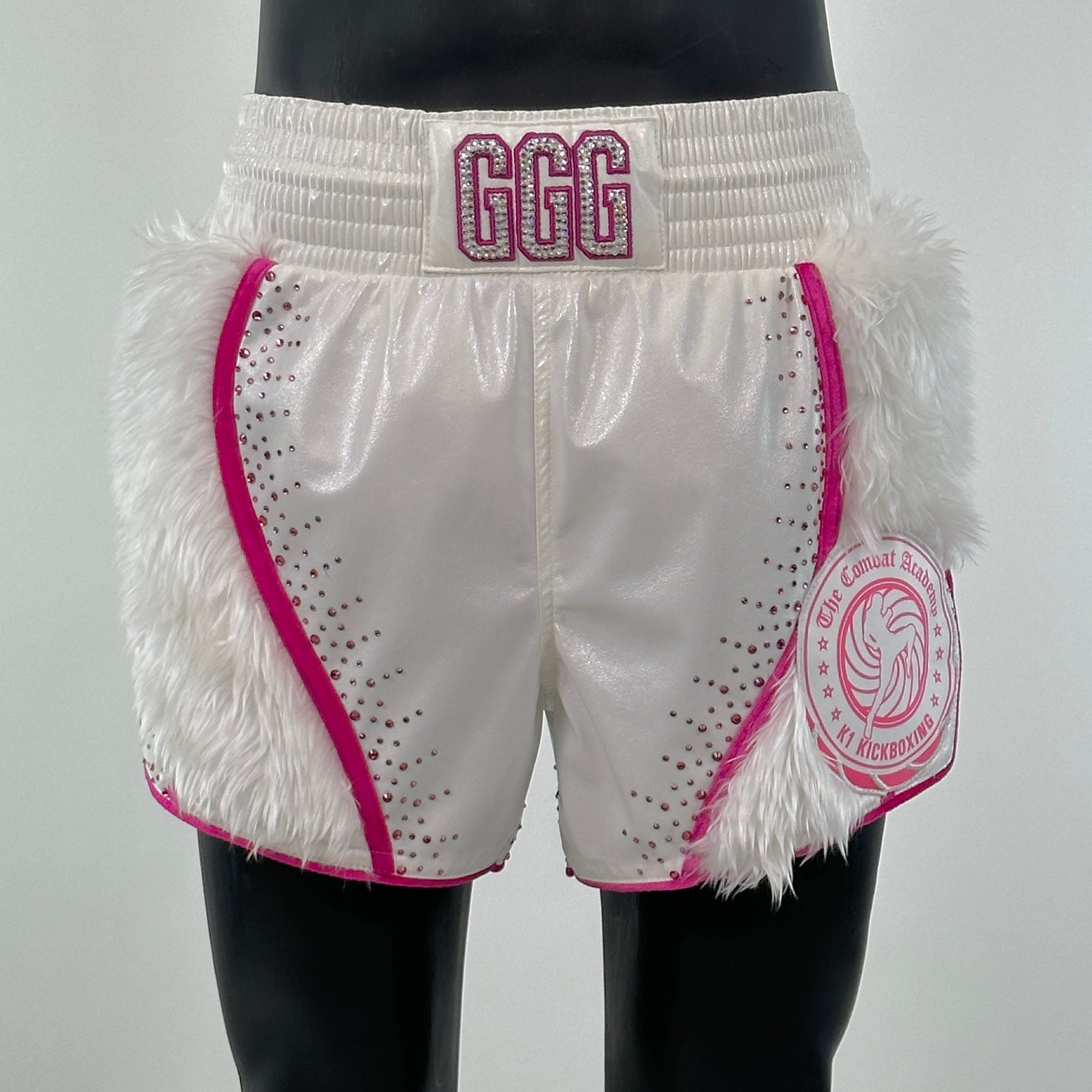 Flow MTS Michael 157396 Muay Thai Shorts