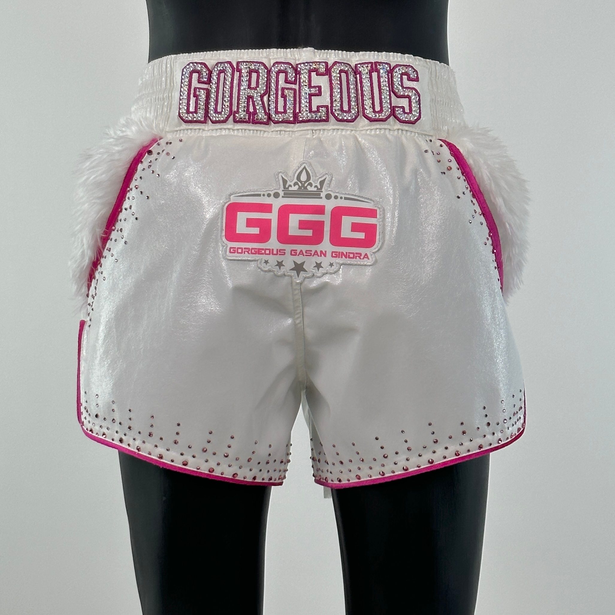 Flow MTS Michael 157396 Muay Thai Shorts