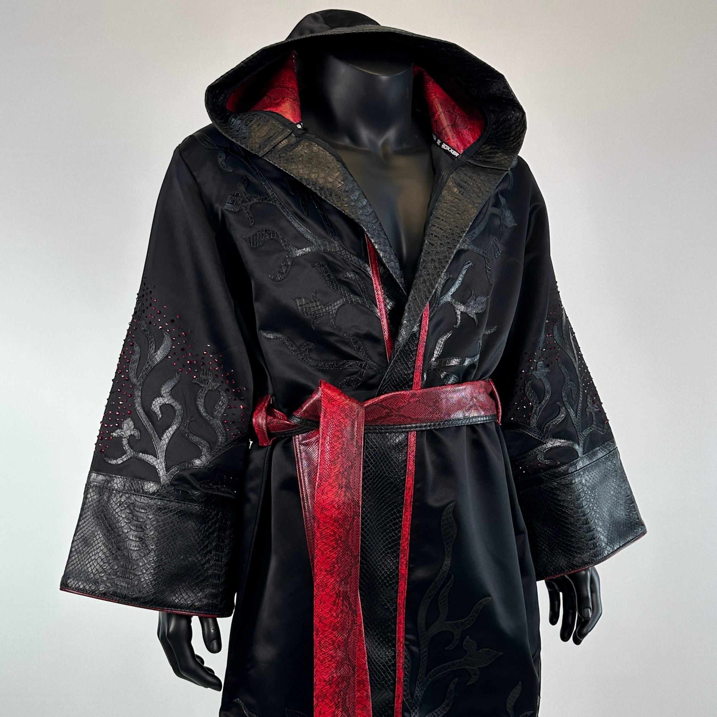 Growth ROBE (BOXXER ELITE) Old Adrian 155514 Robes