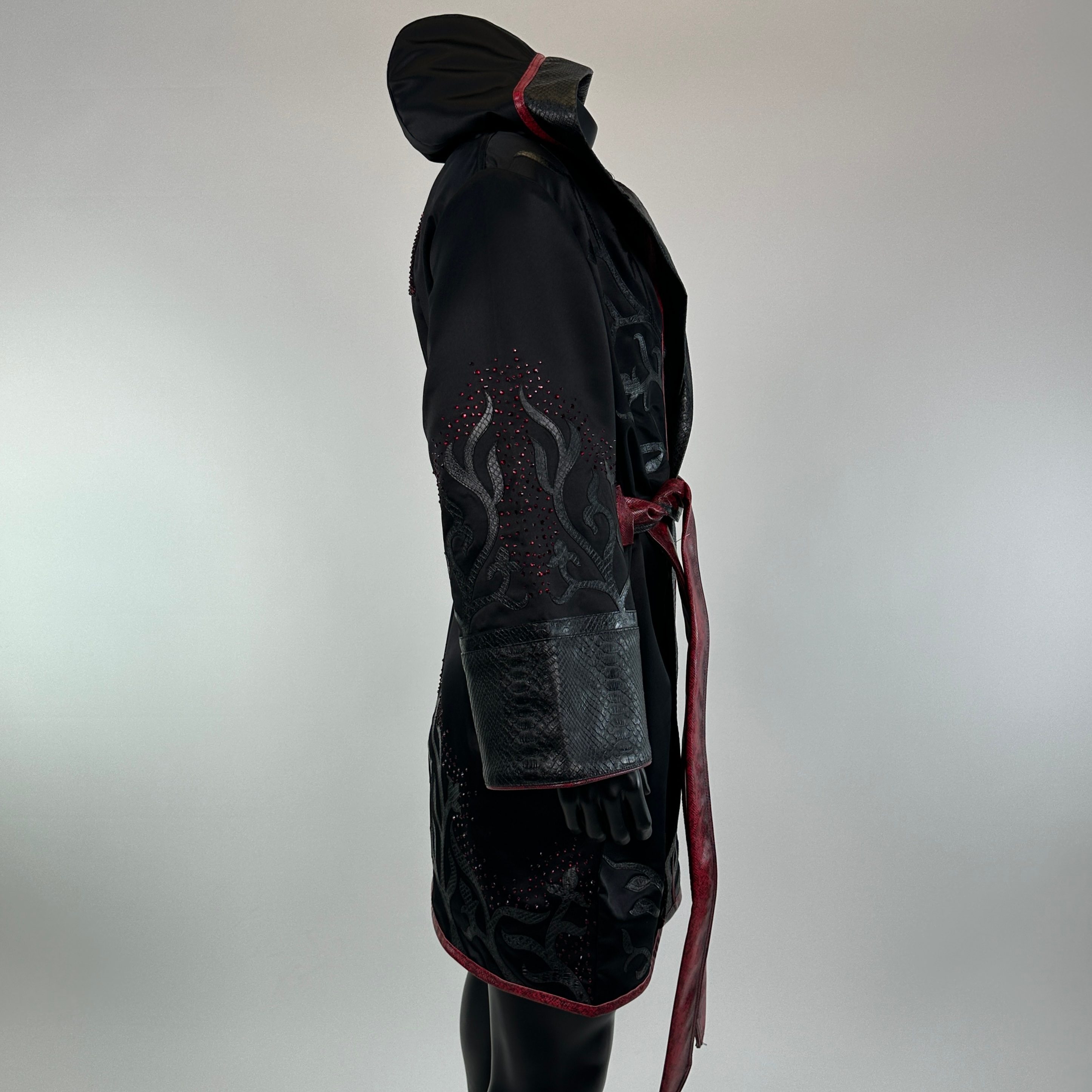 Growth ROBE (BOXXER ELITE) Adrian 155514 Robes