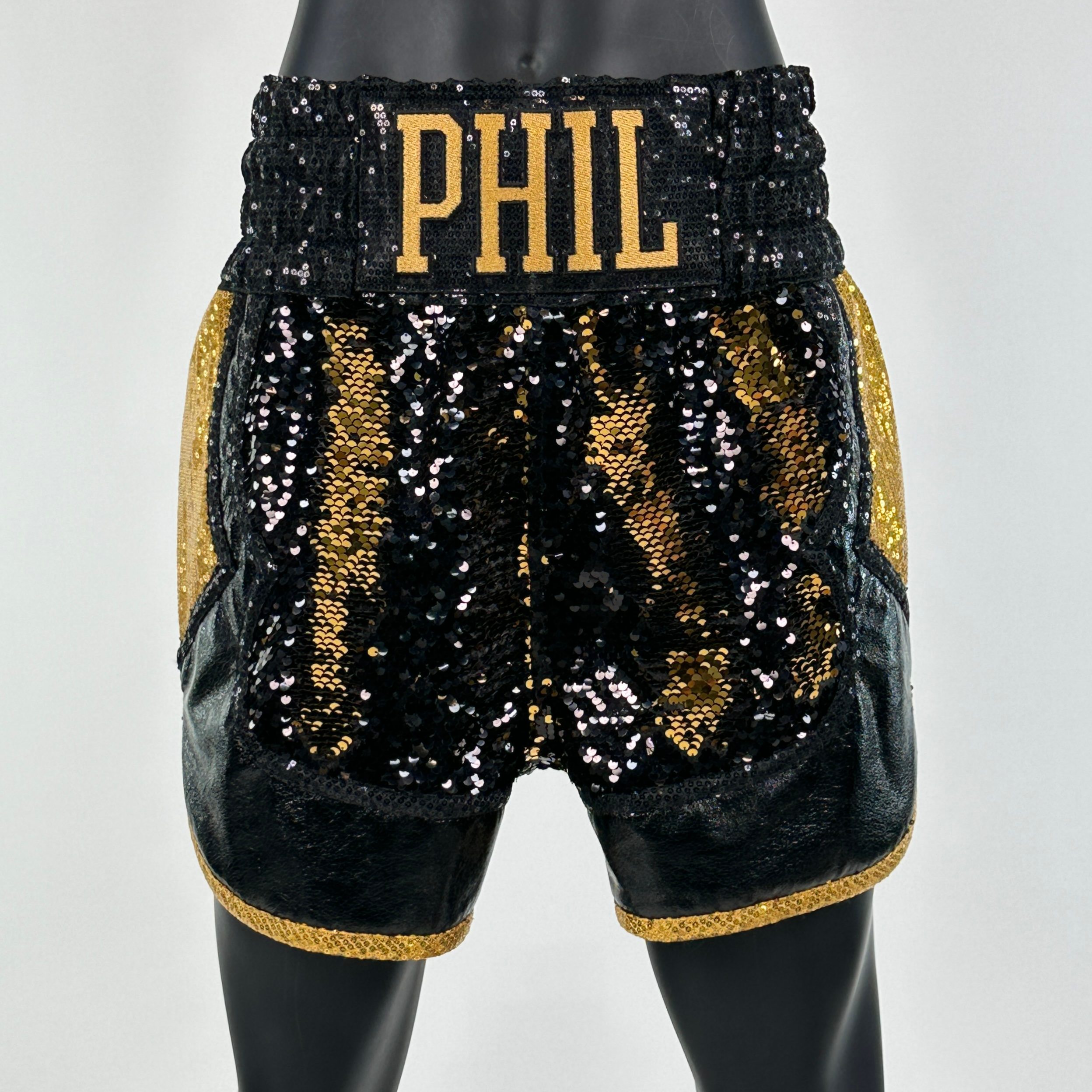 Fury BX  Mia 156326 Custom Boxing Shorts & Trunks