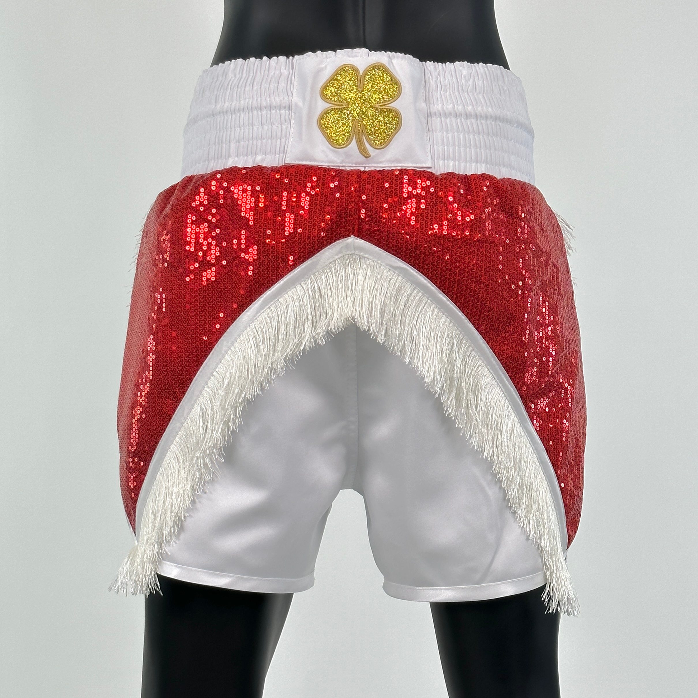 Floyd BX Caitlin 156103 Custom Boxing Shorts & Trunks