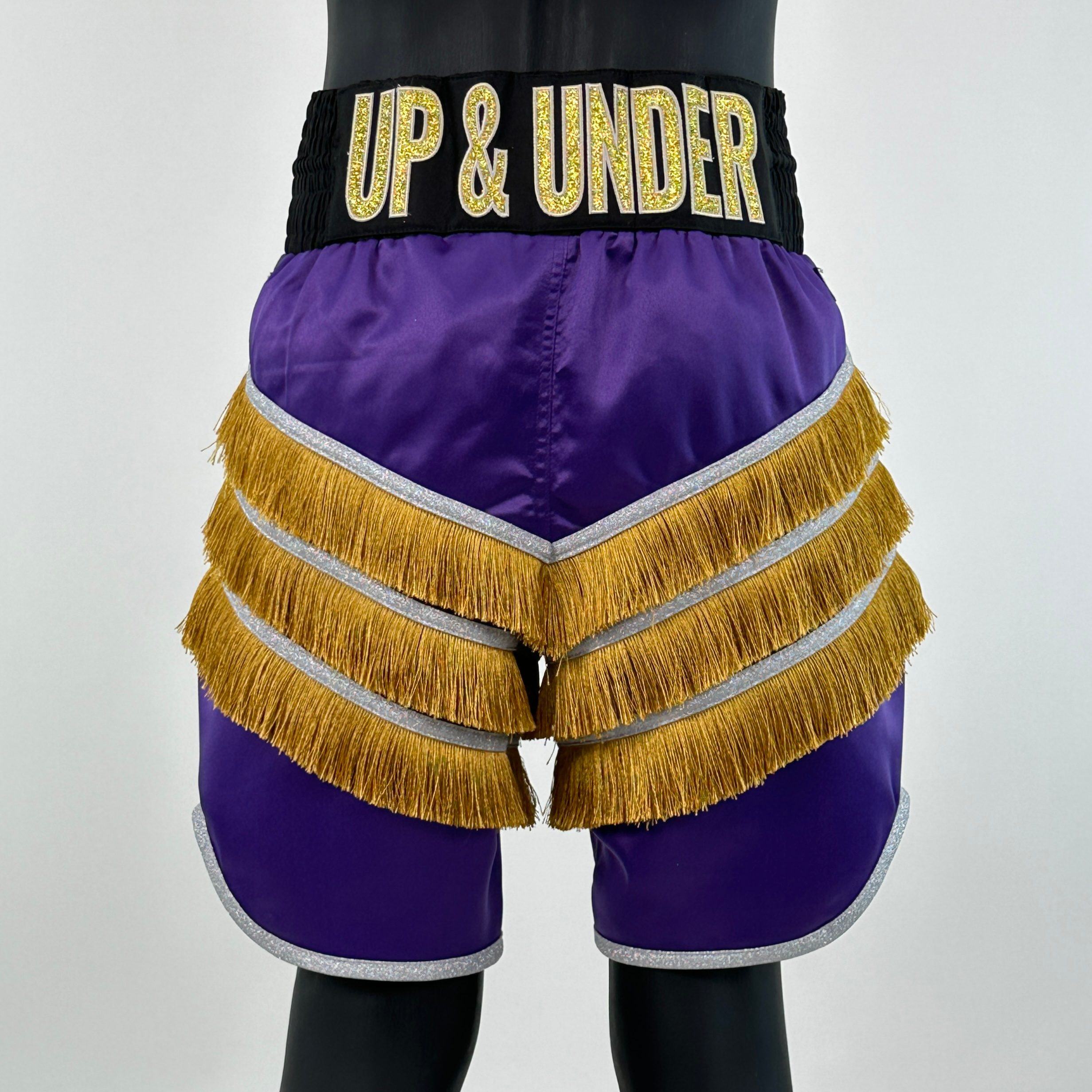 Rebel BX Gareth 156096 Custom Boxing Shorts & Trunks