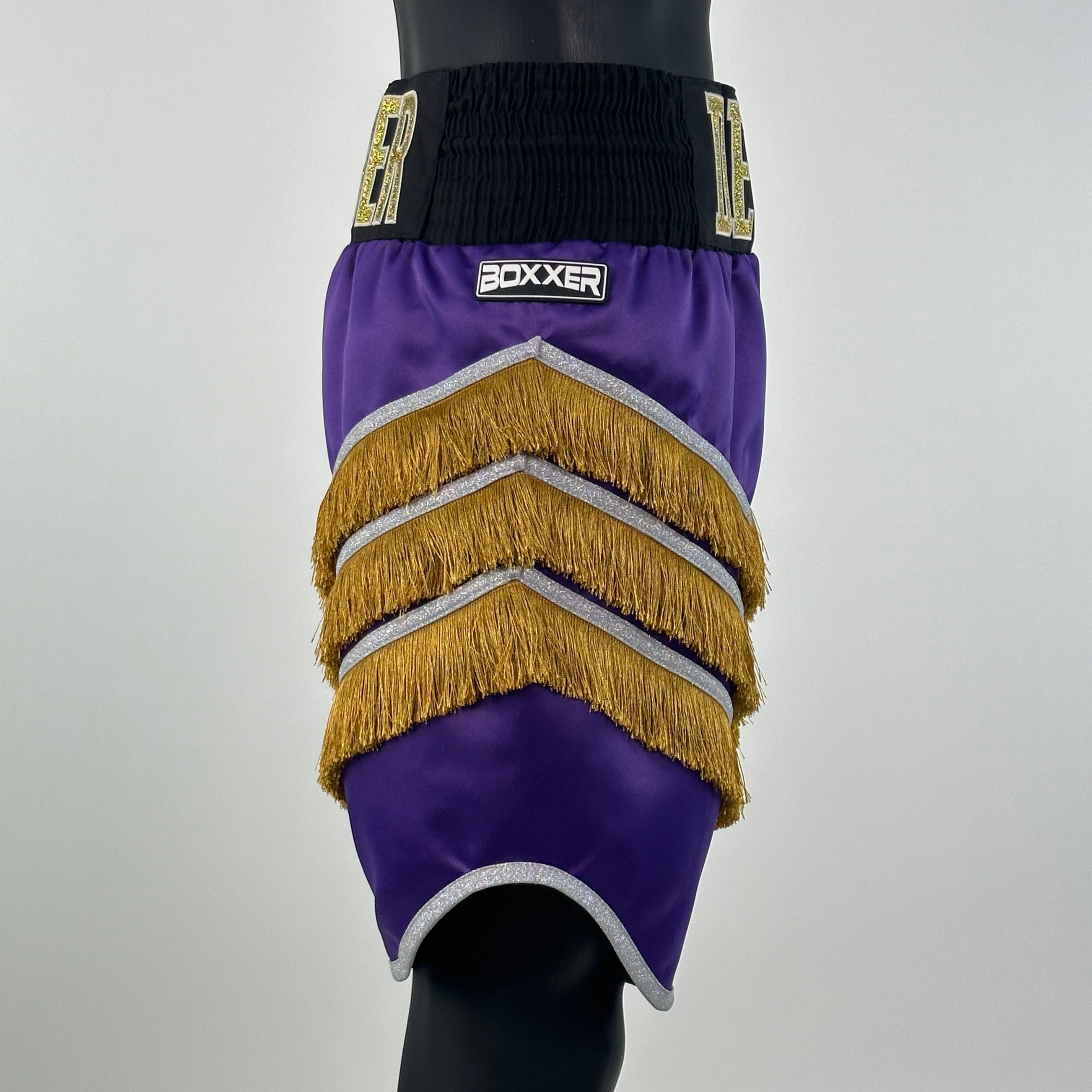 Rebel BX Gareth 156096 Custom Boxing Shorts & Trunks