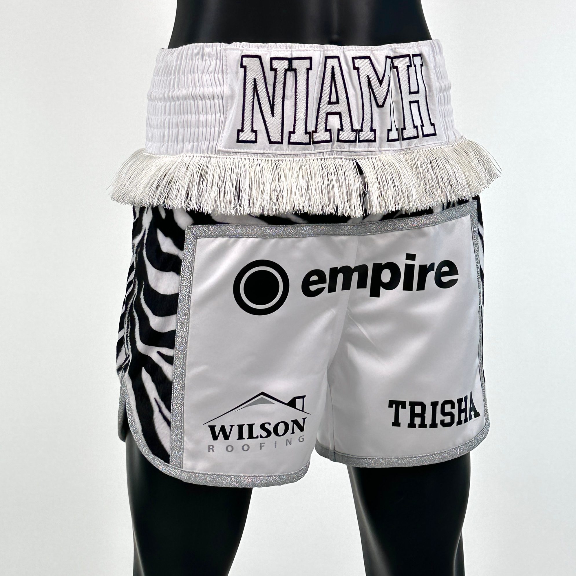 JOSHUA BX  niamh 157050 Custom Boxing Shorts & Trunks