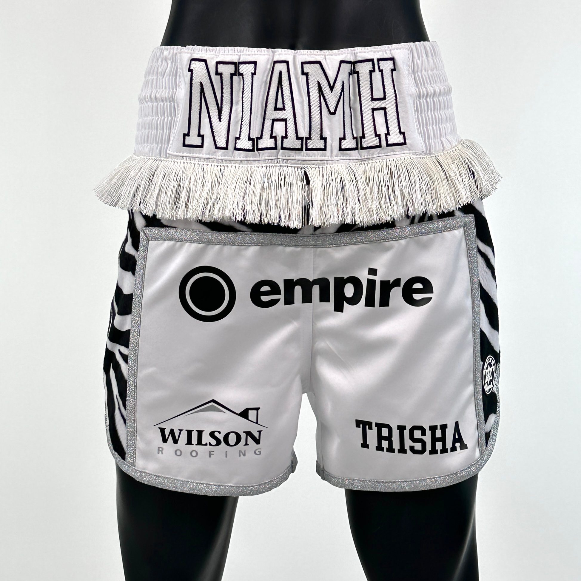 JOSHUA BX  niamh 157050 Custom Boxing Shorts & Trunks