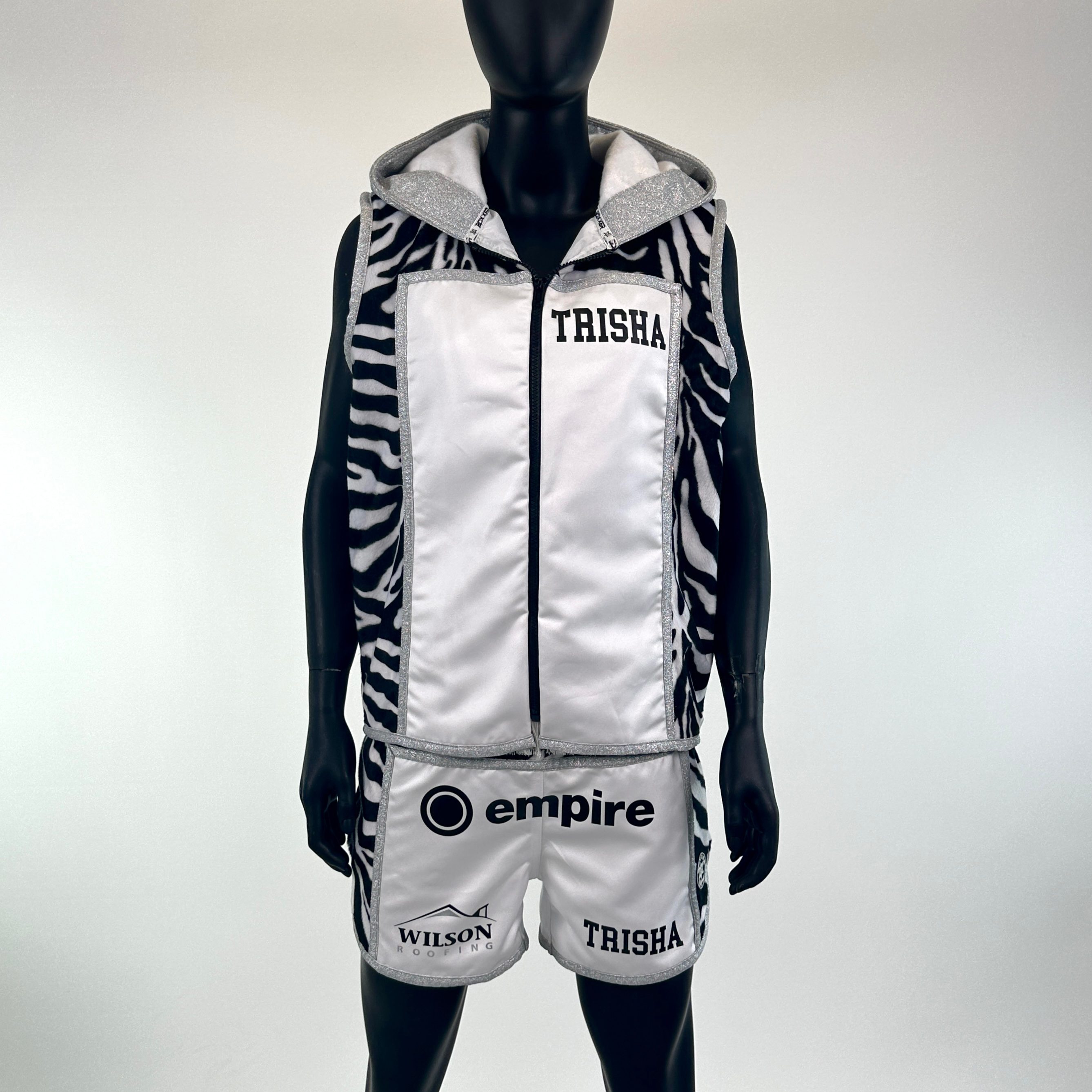 JOSHUA BX  niamh 157050 Custom Boxing Shorts & Trunks