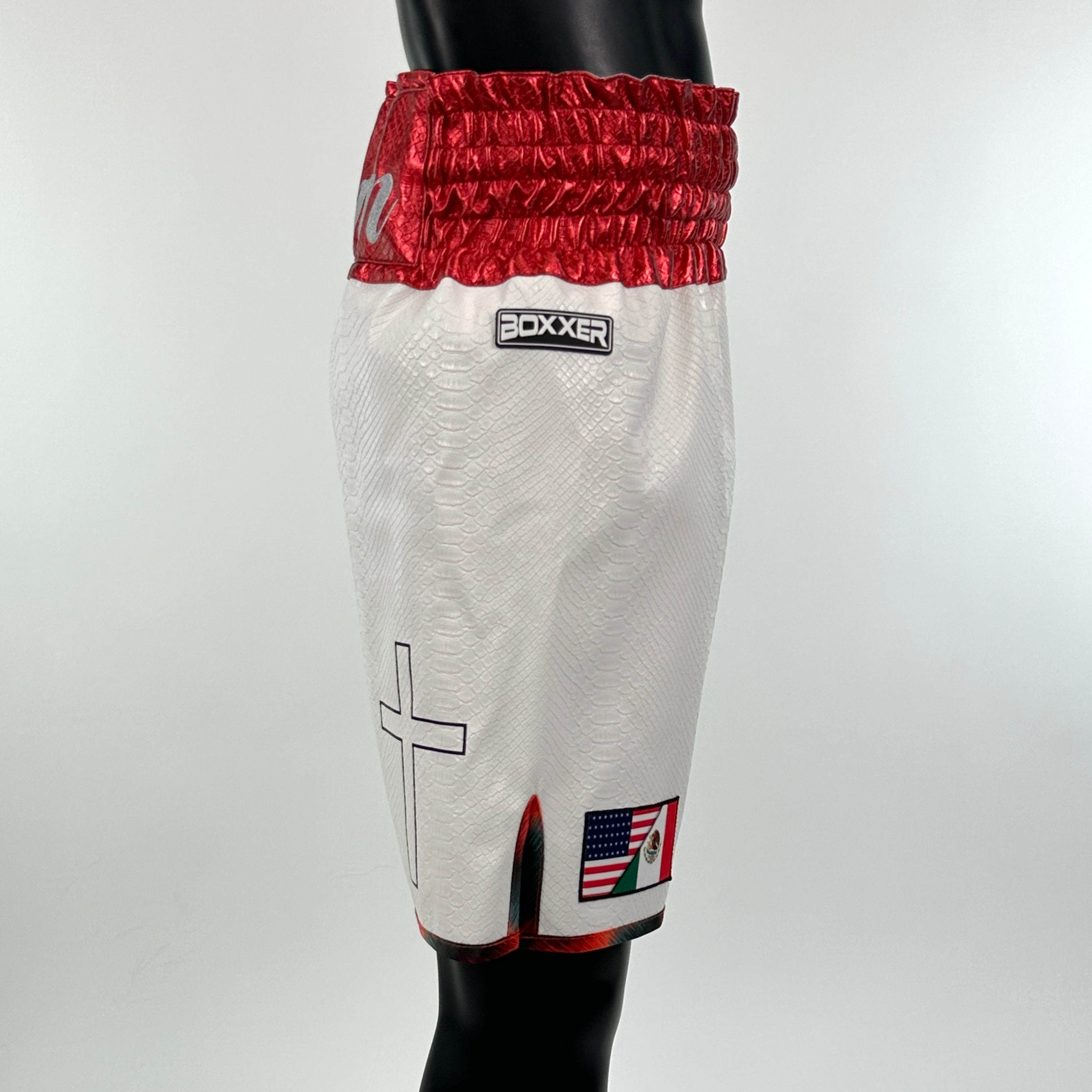 Classic BX Old Chase 157657 Custom Boxing Shorts & Trunks