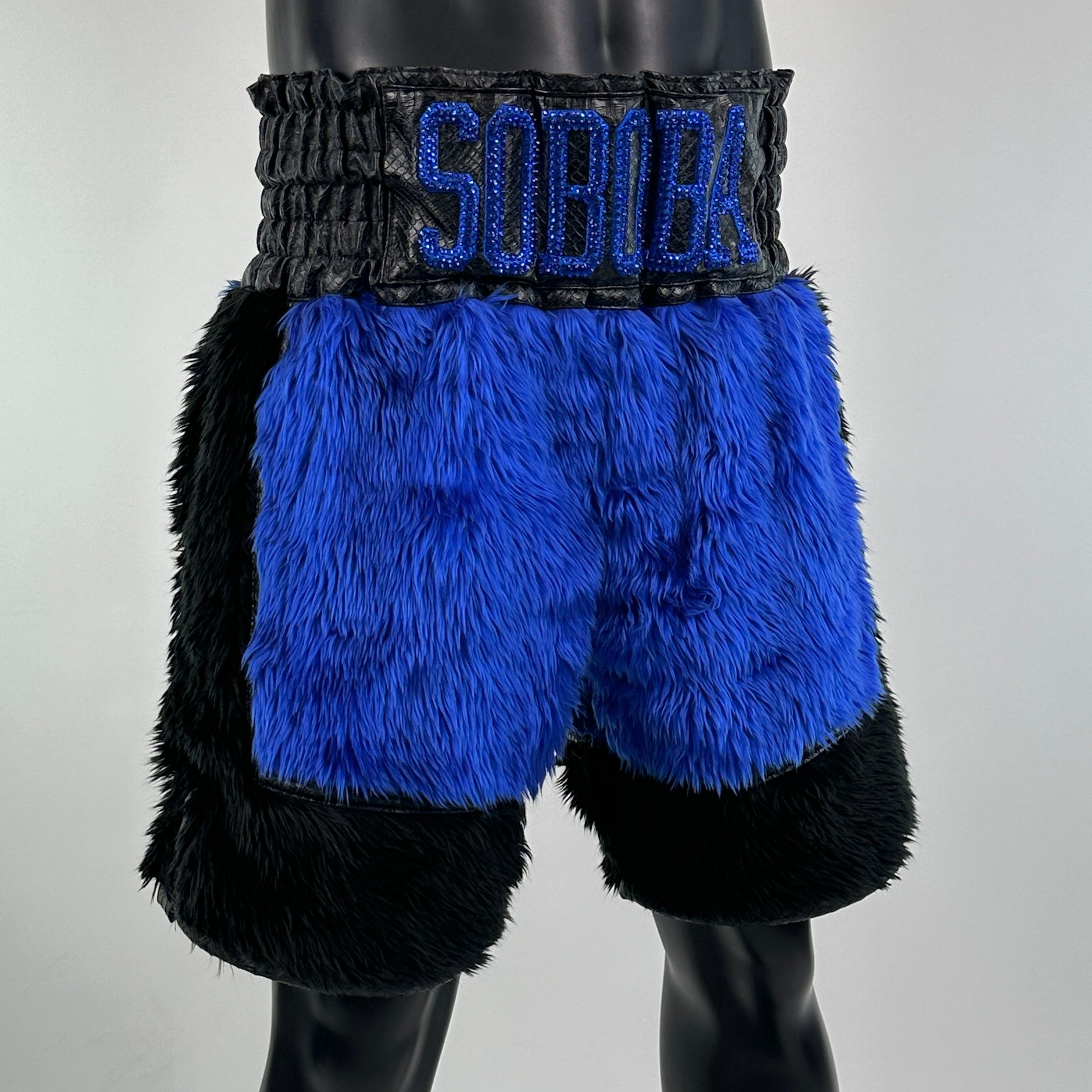 BOMBER BX Old Jimmie 157753 Custom Boxing Shorts & Trunks