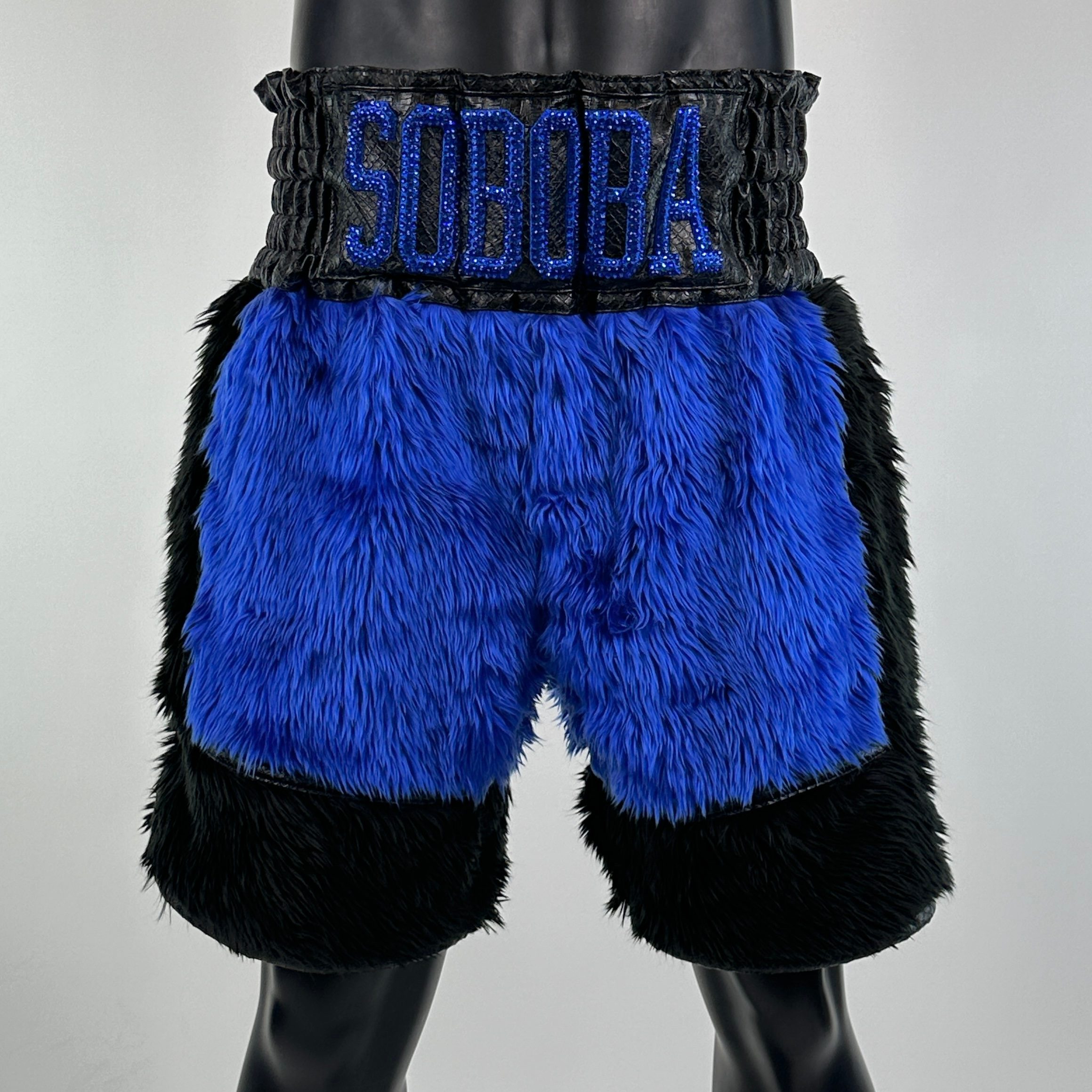 BOMBER BX Jimmie 157753 Custom Boxing Shorts & Trunks