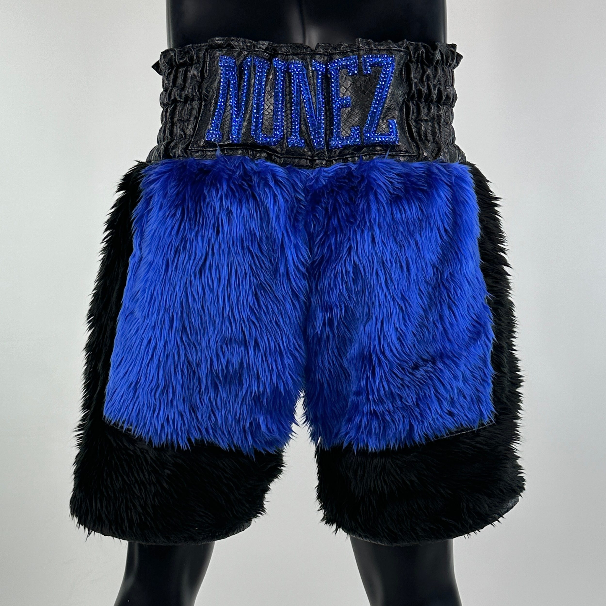 BOMBER BX Jimmie 157753 Custom Boxing Shorts & Trunks
