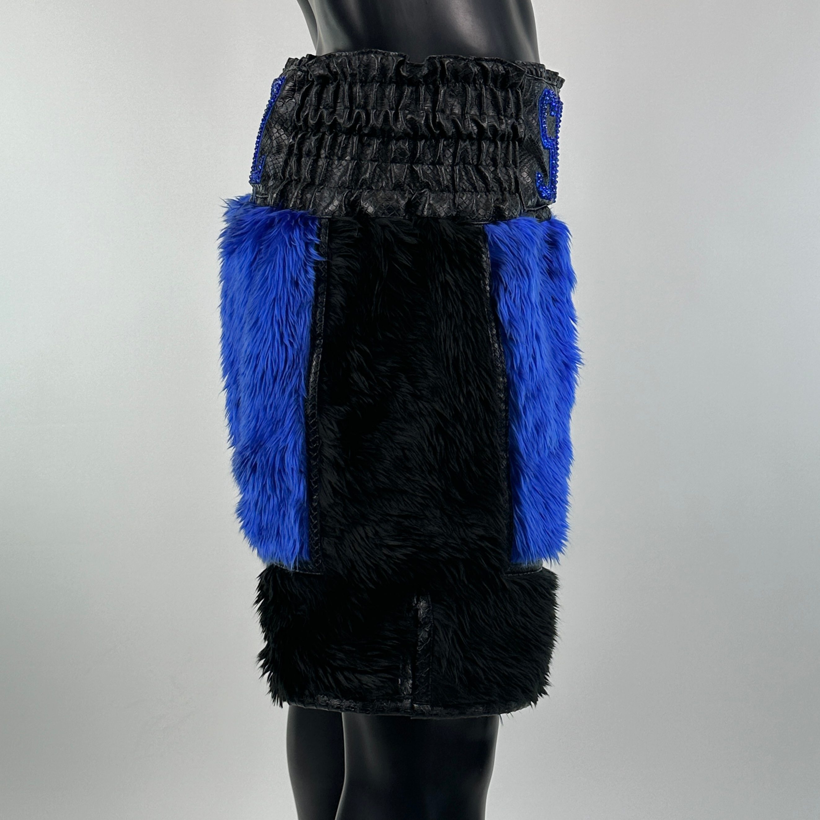 BOMBER BX Jimmie 157753 Custom Boxing Shorts & Trunks