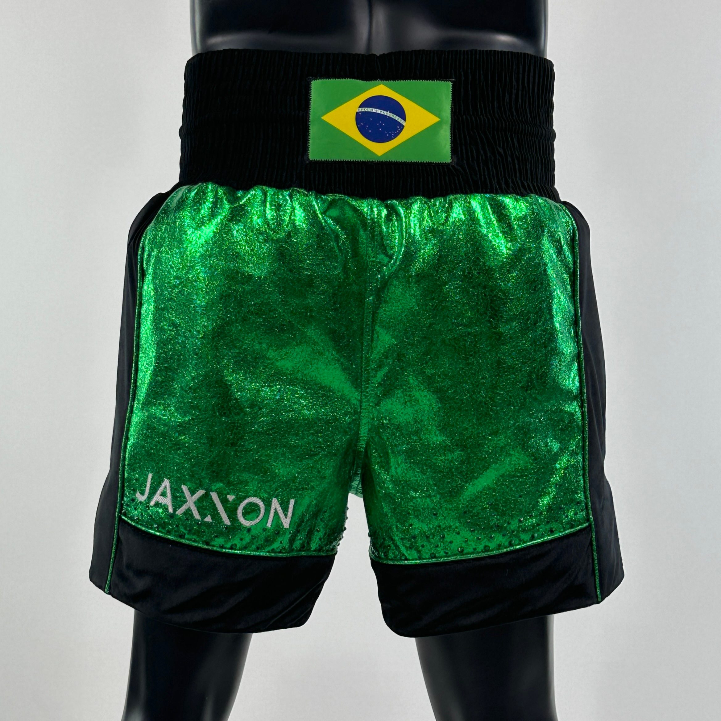 Panel Long Tassels BX Kalyl 158162 Custom Boxing Shorts & Trunks