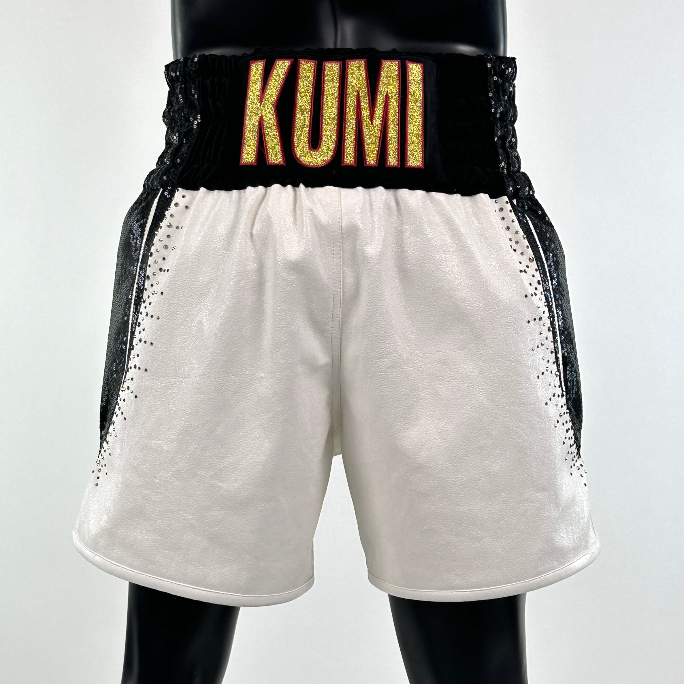 USYK TRIBUTE BX Alberto 157624 Custom Boxing Shorts & Trunks