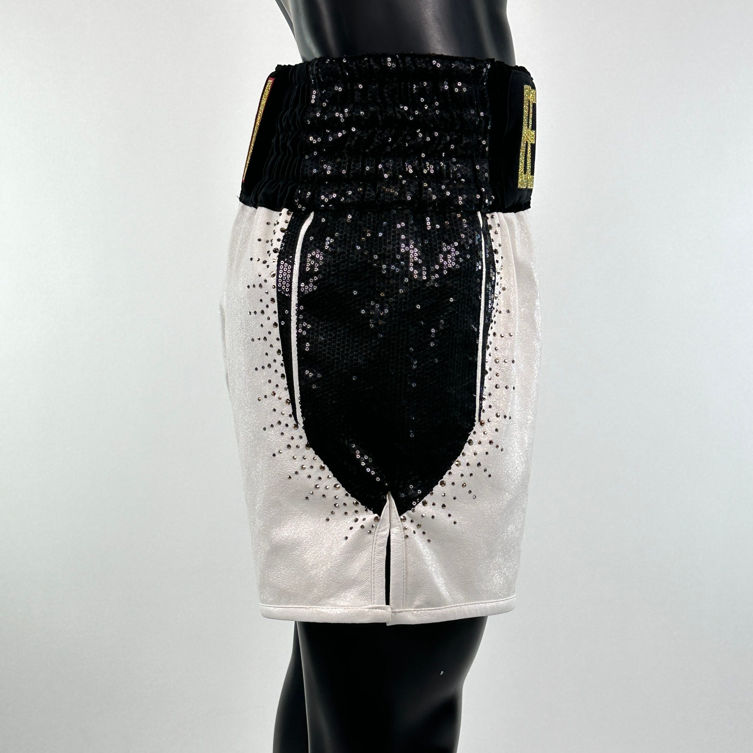 USYK TRIBUTE BX Alberto 157624 Custom Boxing Shorts & Trunks