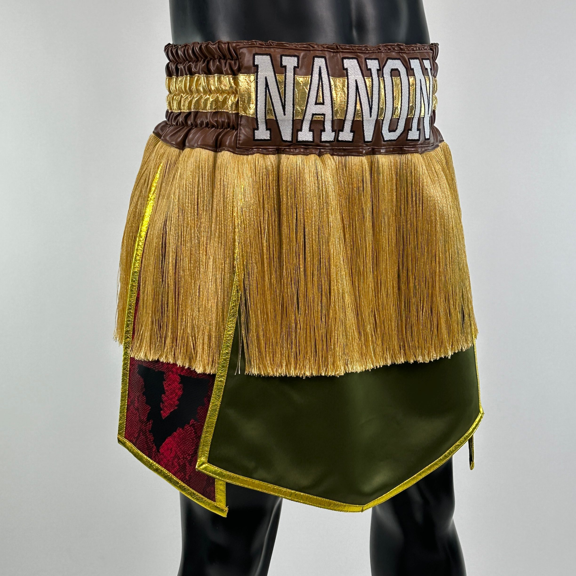 David GLA Nanon 158701 Gladiator Shorts