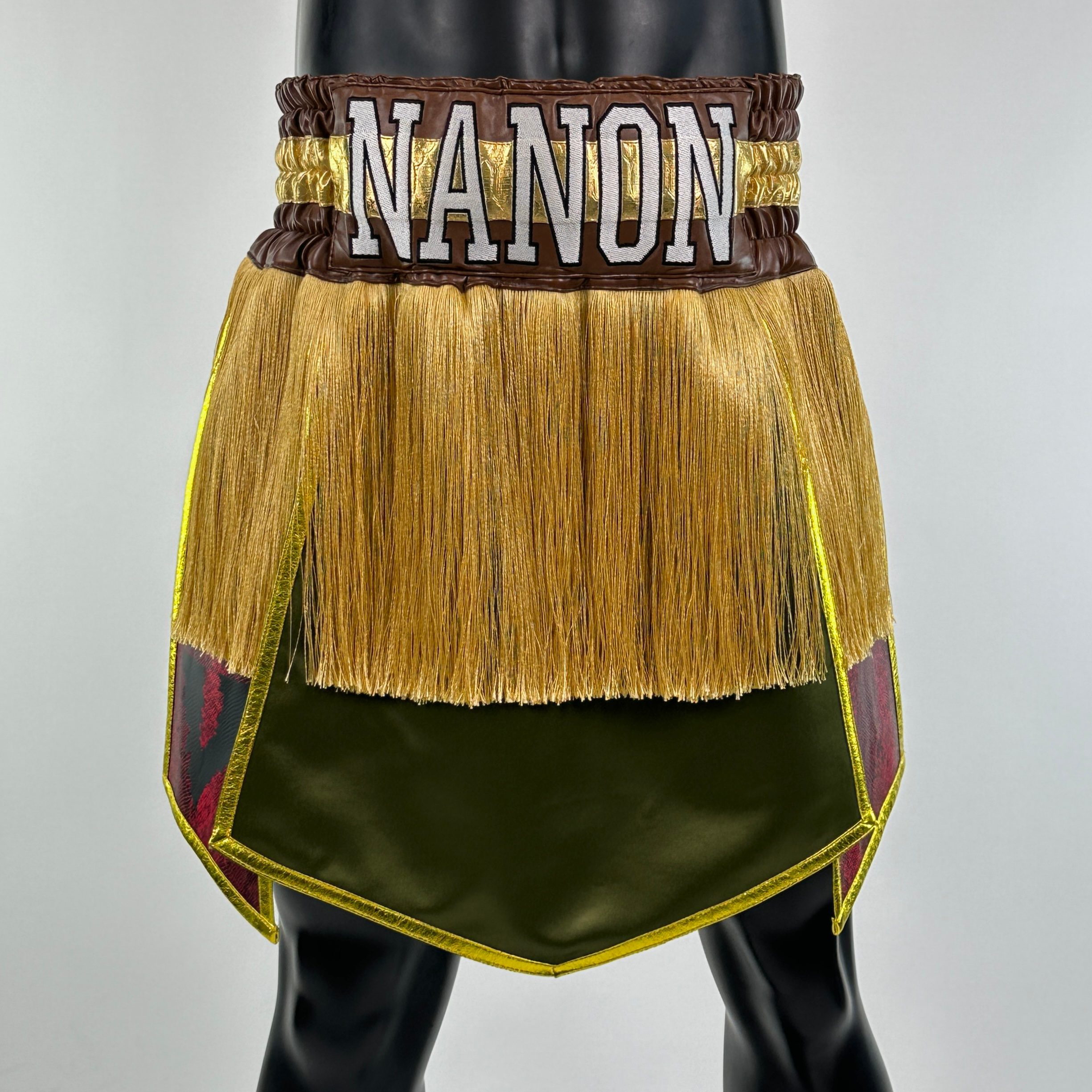 David GLA Nanon 158701 Gladiator Shorts