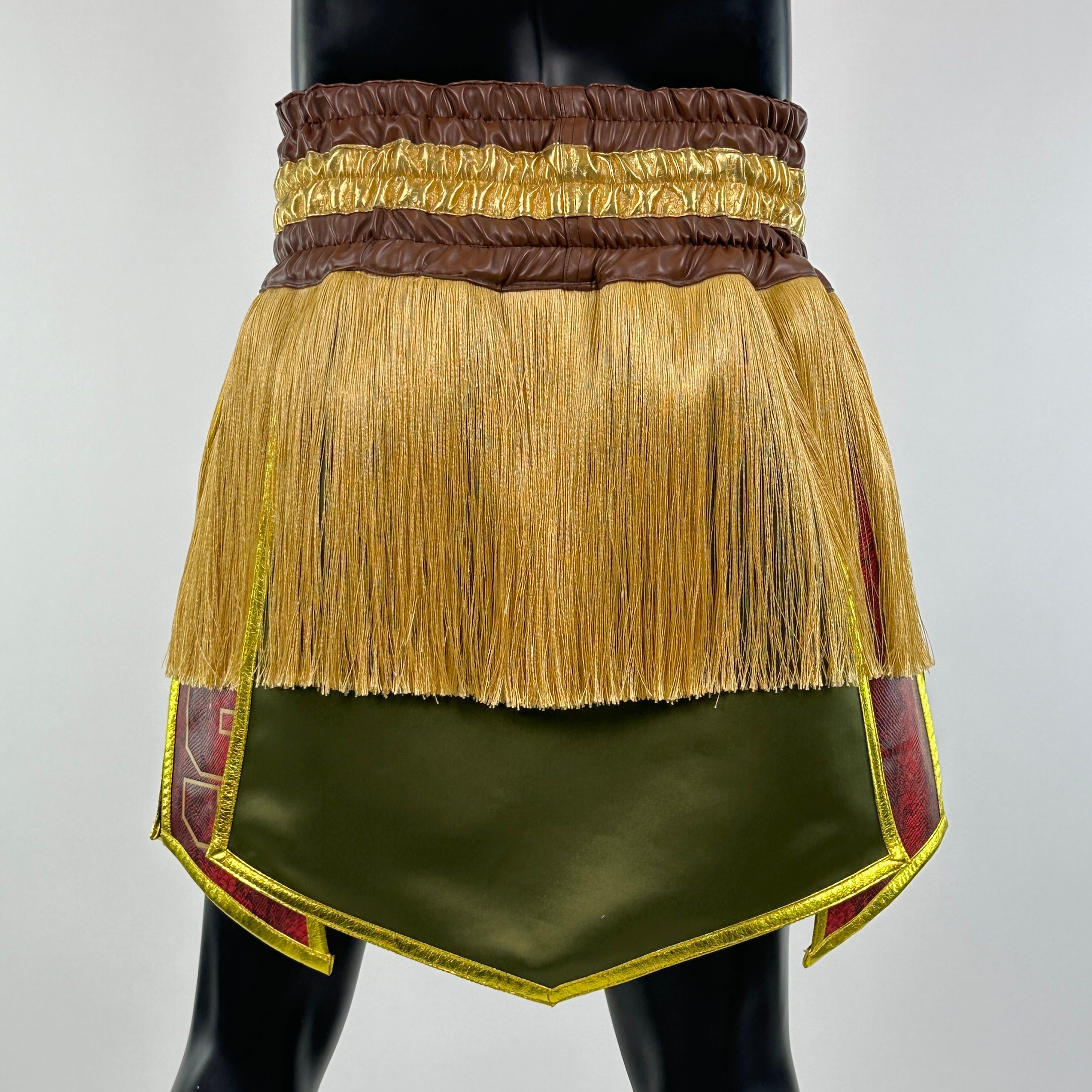 David GLA Nanon 158701 Gladiator Shorts