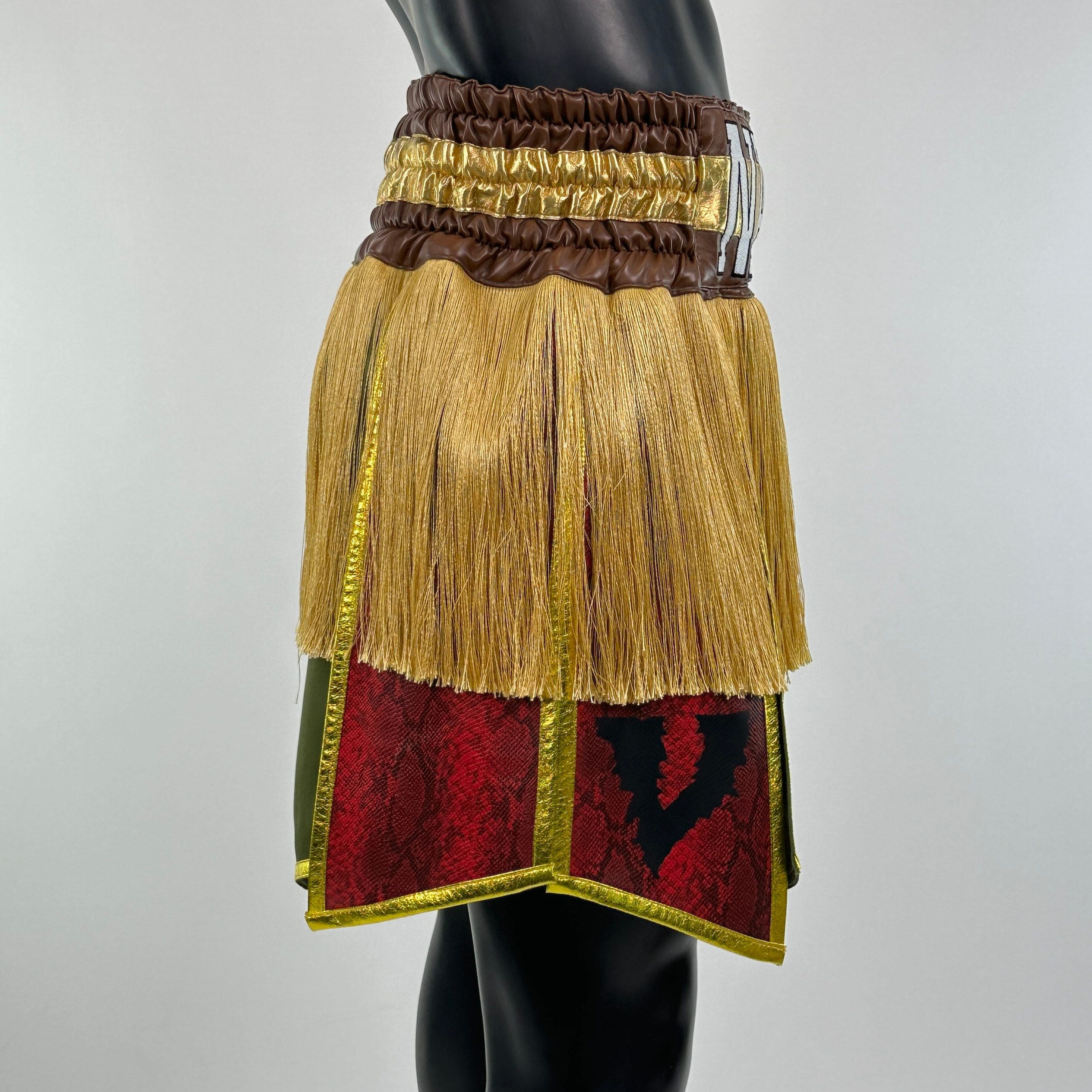 David GLA Nanon 158701 Gladiator Shorts