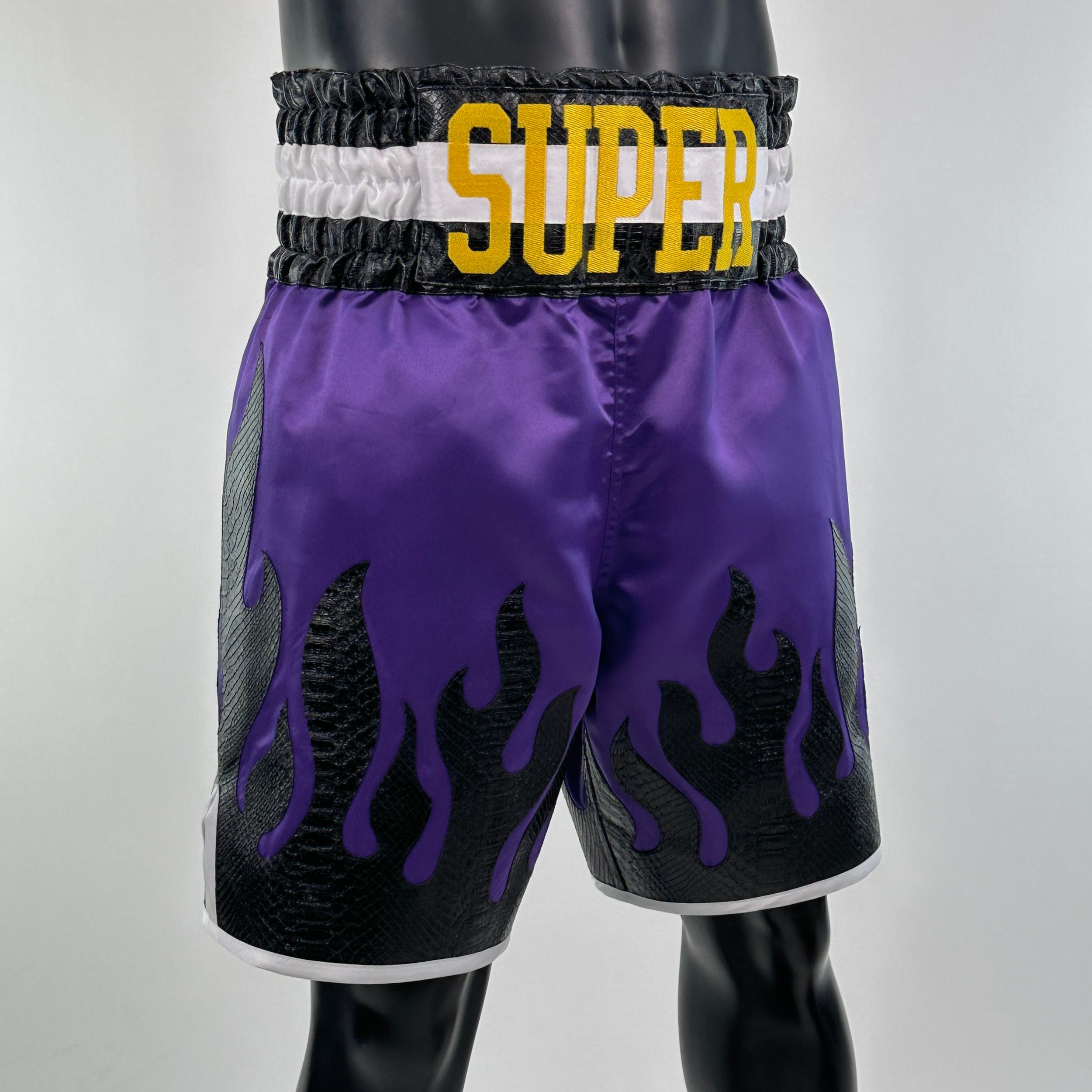 Fire BX old Chad 157618 Custom Boxing Shorts & Trunks