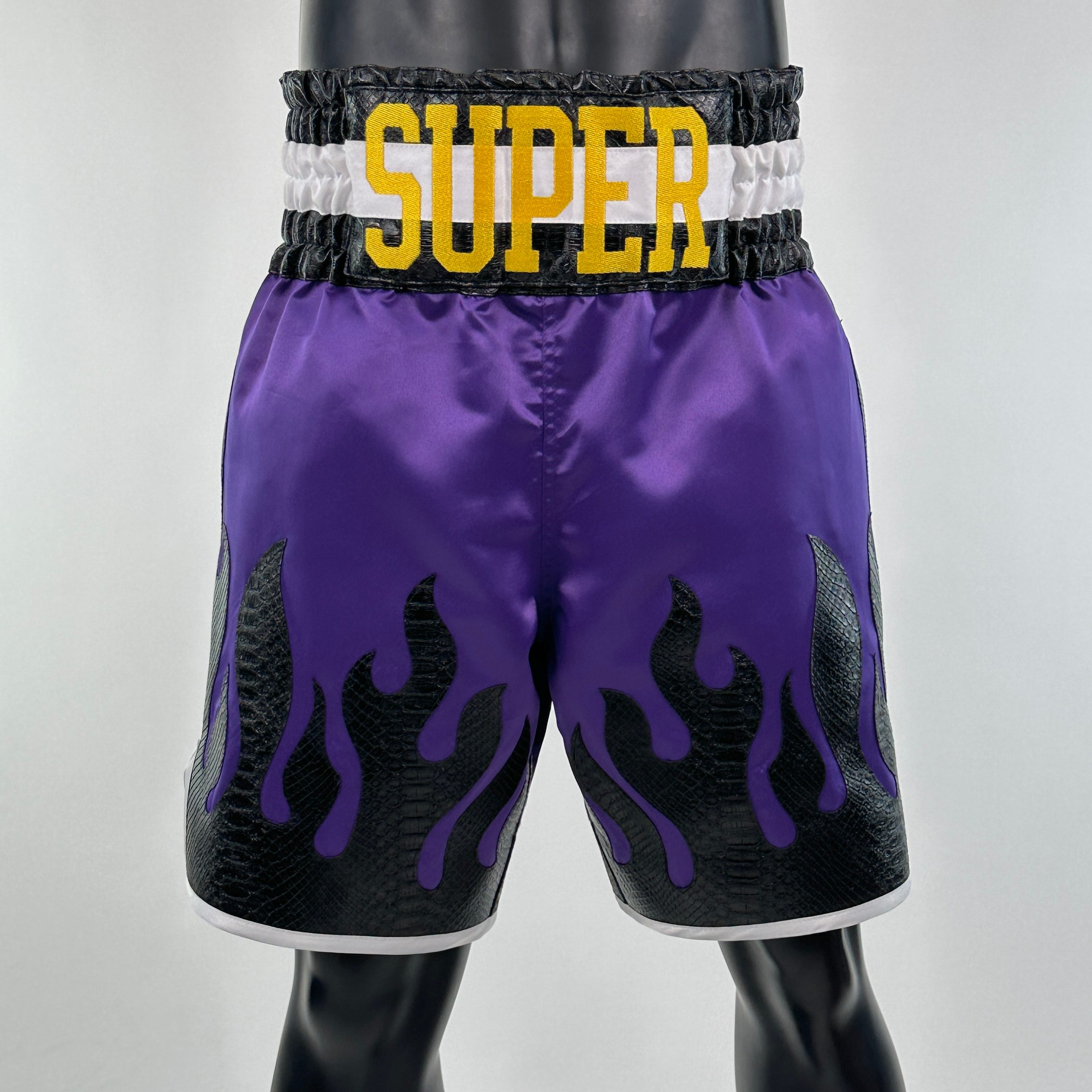 Fire BX Chad 157618 Custom Boxing Shorts & Trunks