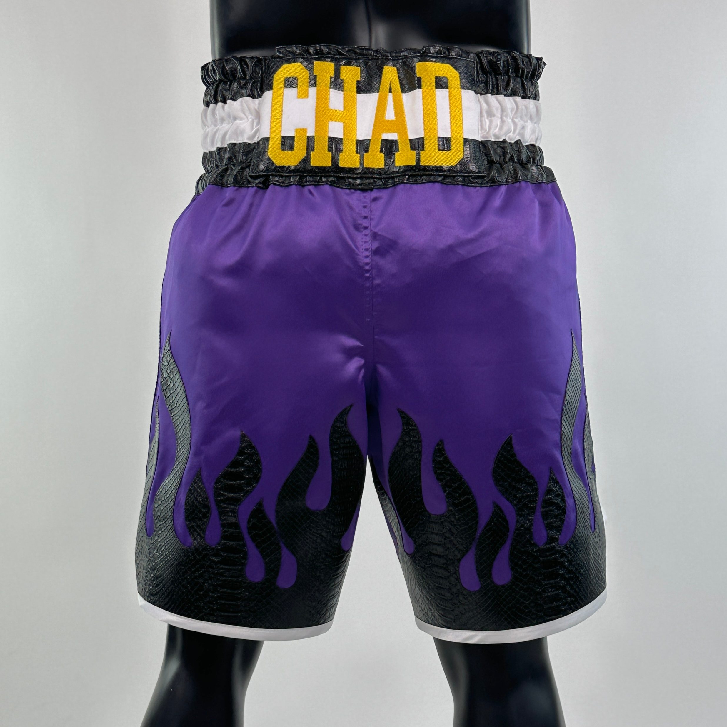 Fire BX Chad 157618 Custom Boxing Shorts & Trunks