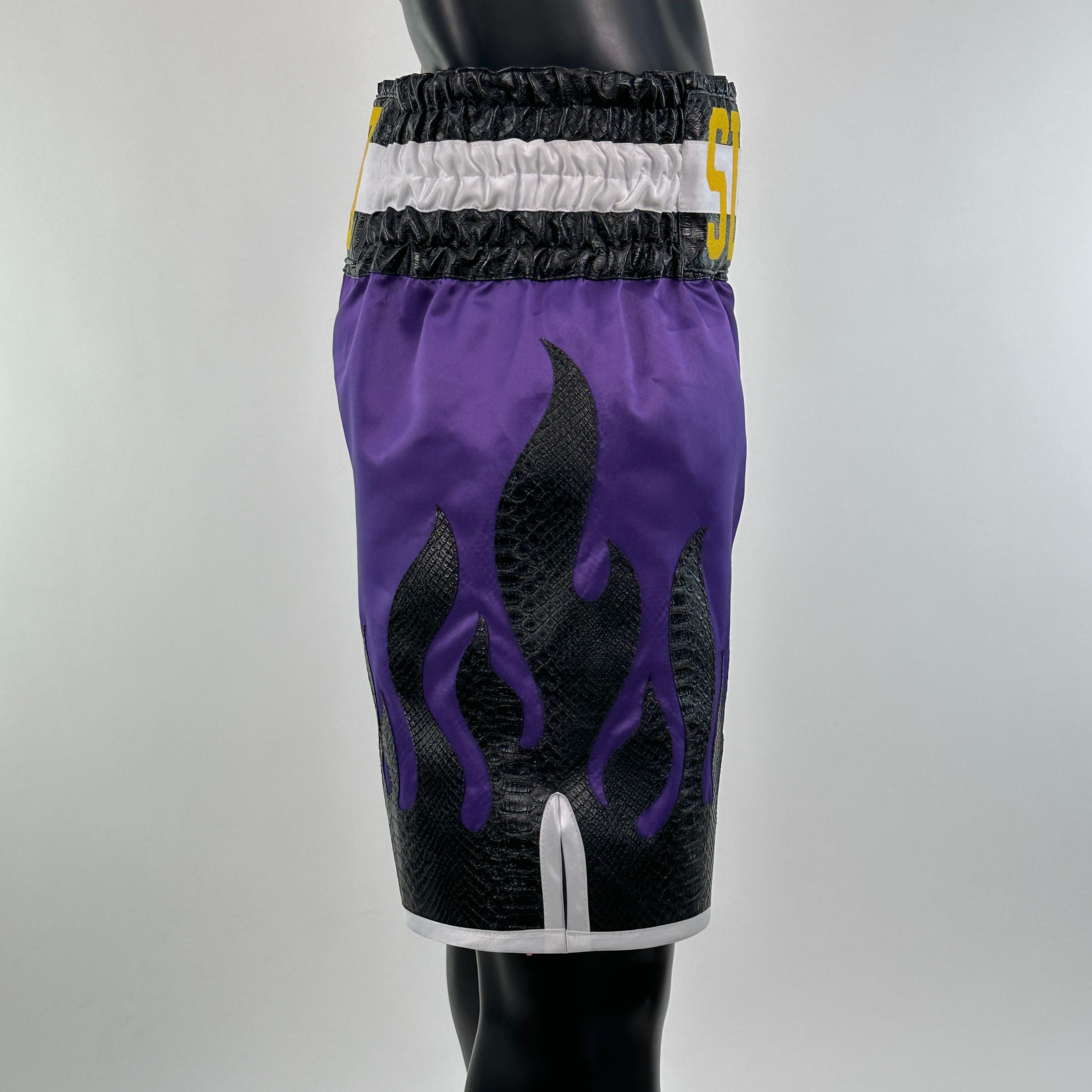 Fire BX Chad 157618 Custom Boxing Shorts & Trunks