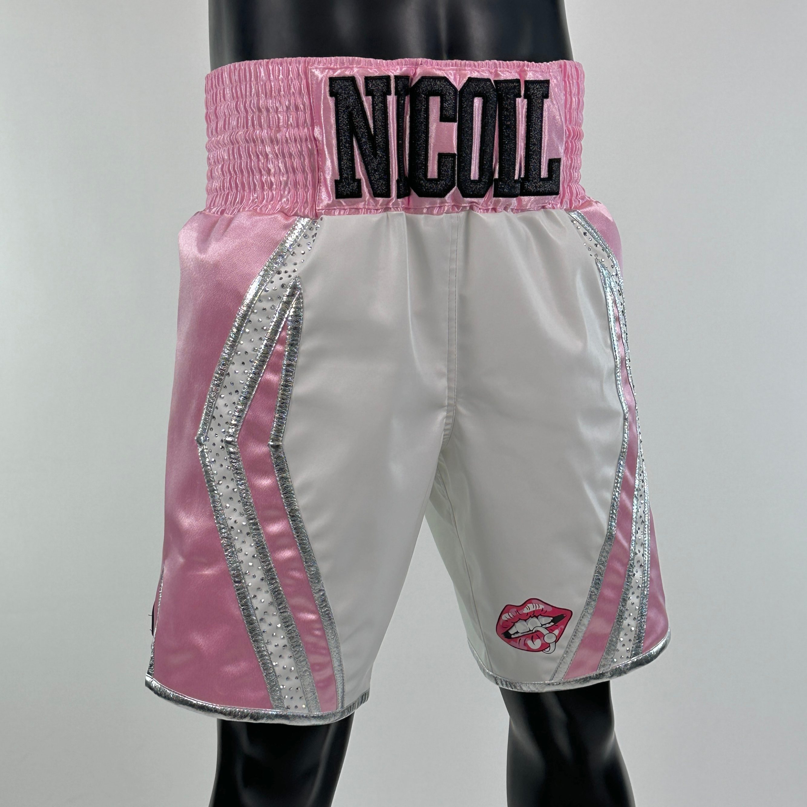 CHAMPION BX Old Kai 156404 Custom Boxing Shorts & Trunks