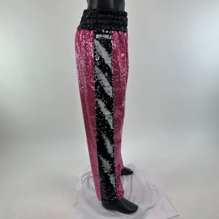Side Stripe KBX Sam 157451 Kickboxing Trousers