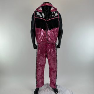 Side Stripe KBX Sam 157451 Kickboxing Trousers