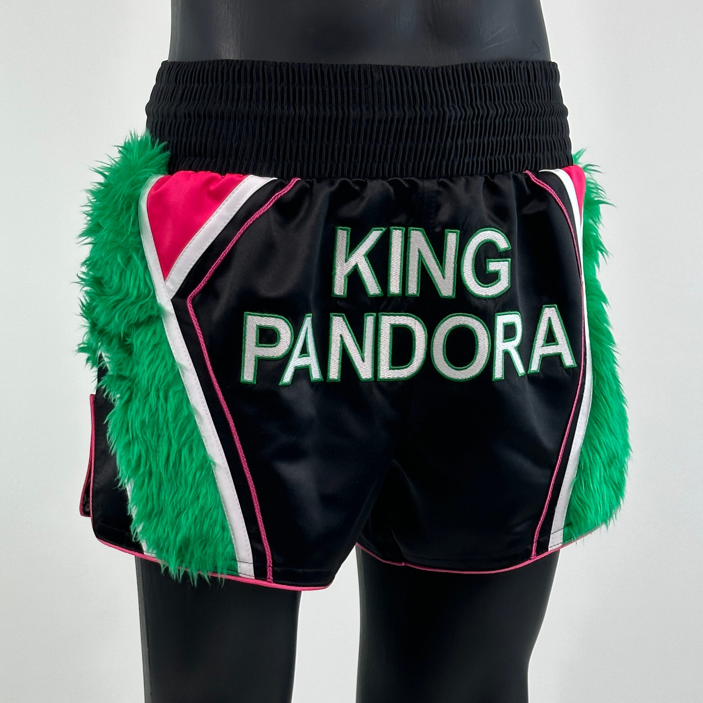 King Cobra MTS Old sergio 157149 Muay Thai Shorts
