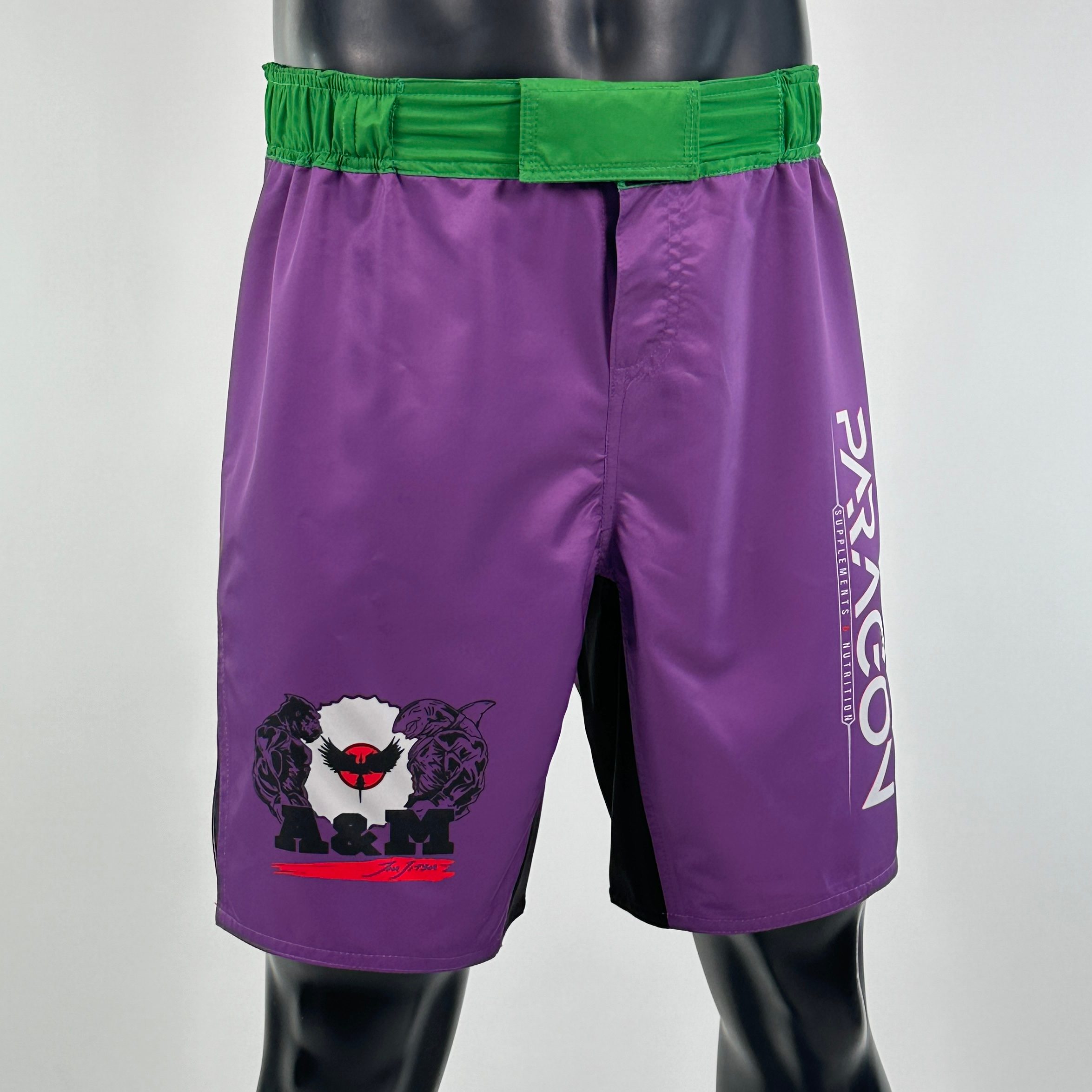 Classic MMA shorts Miranda 157699 MMA Shorts