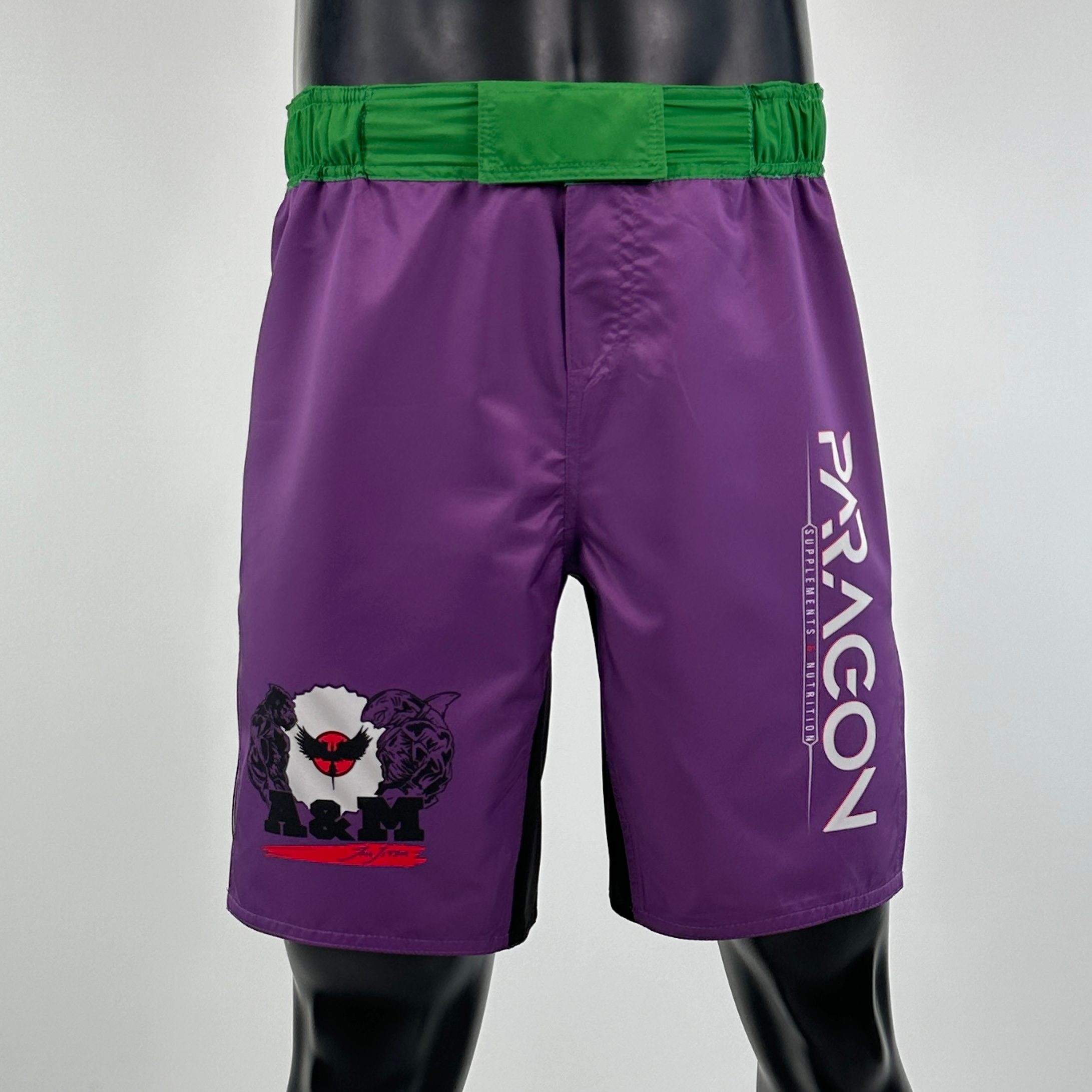 Classic MMA shorts Miranda 157699 MMA Shorts
