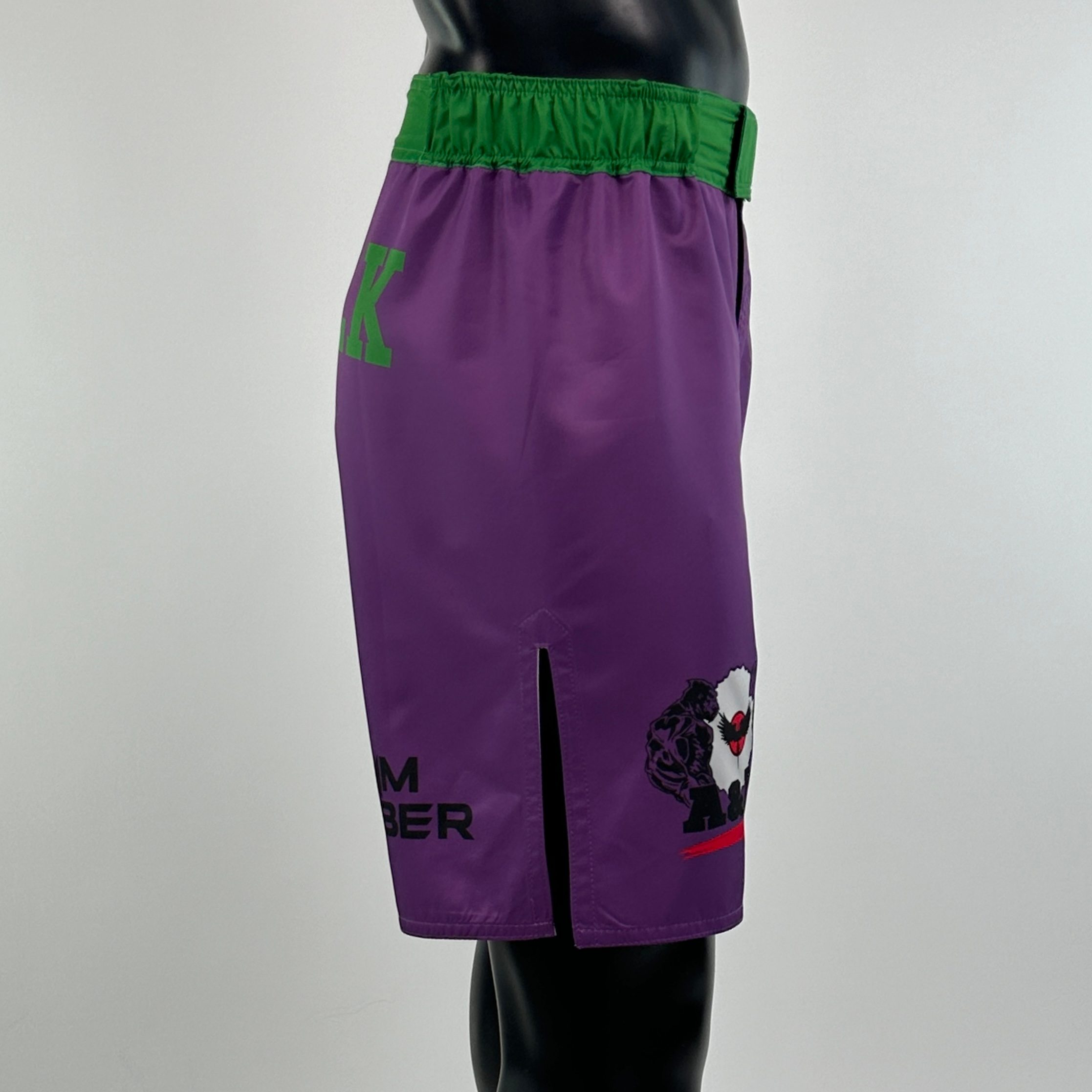 Classic MMA shorts Miranda 157699 MMA Shorts