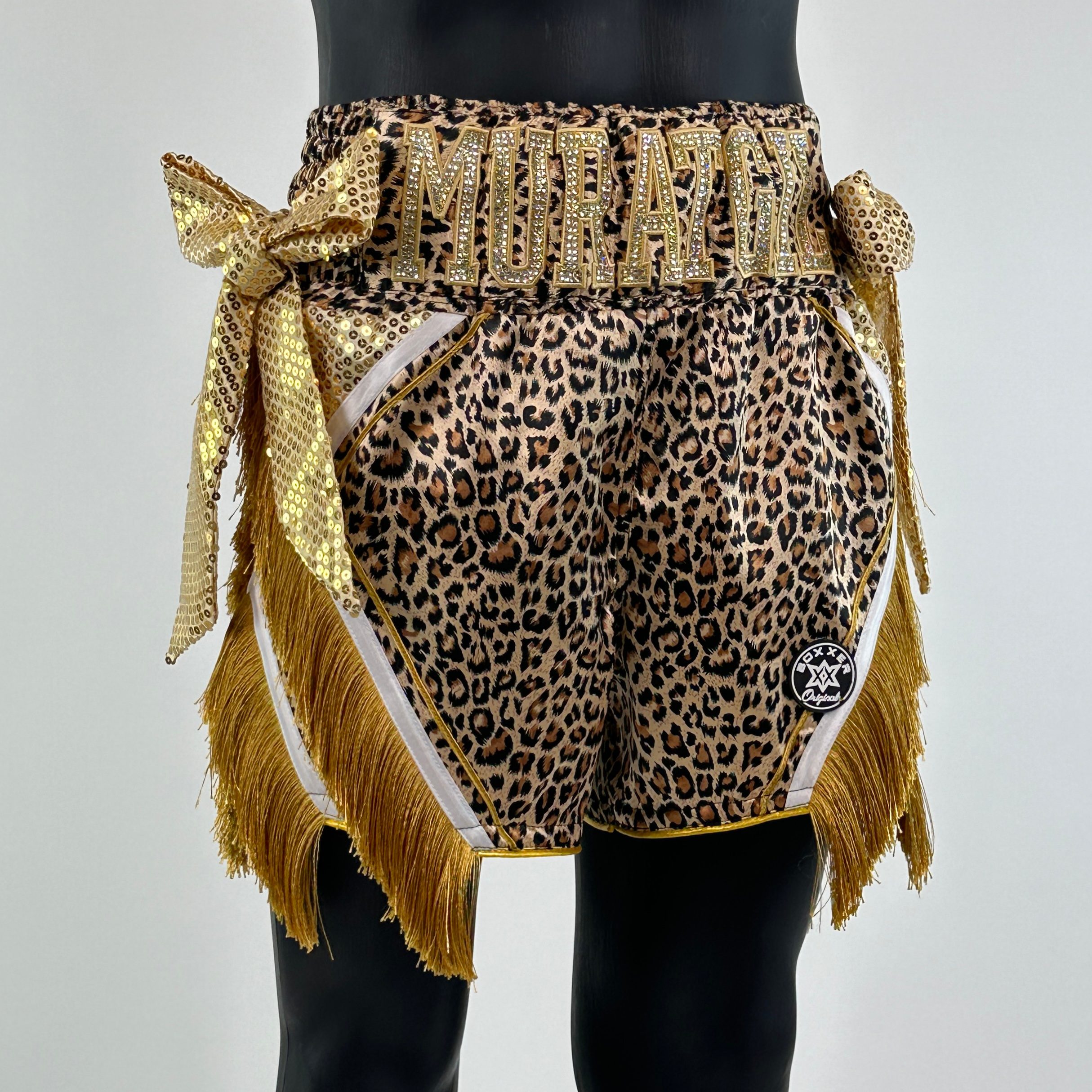 King Cobra MTS Old Melih 155958 Muay Thai Shorts