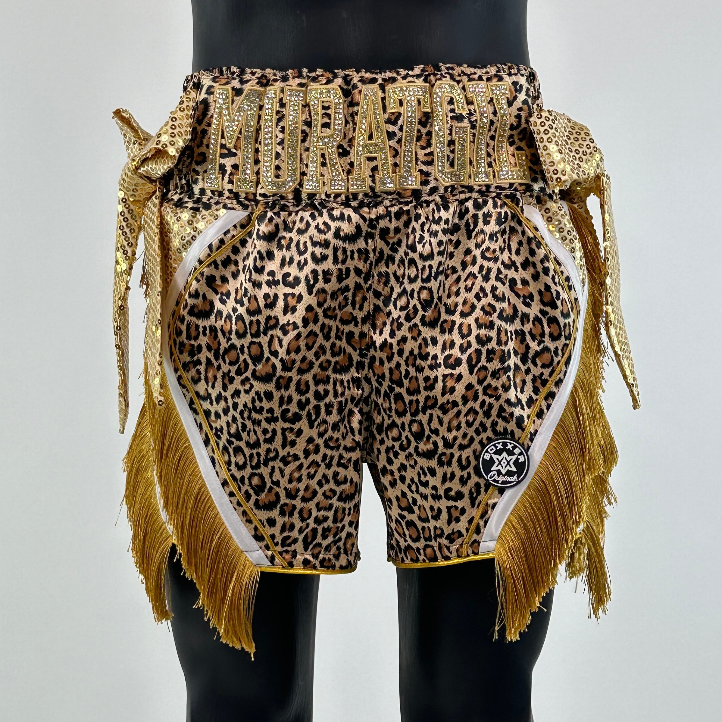 King Cobra MTS Melih 155958 Muay Thai Shorts