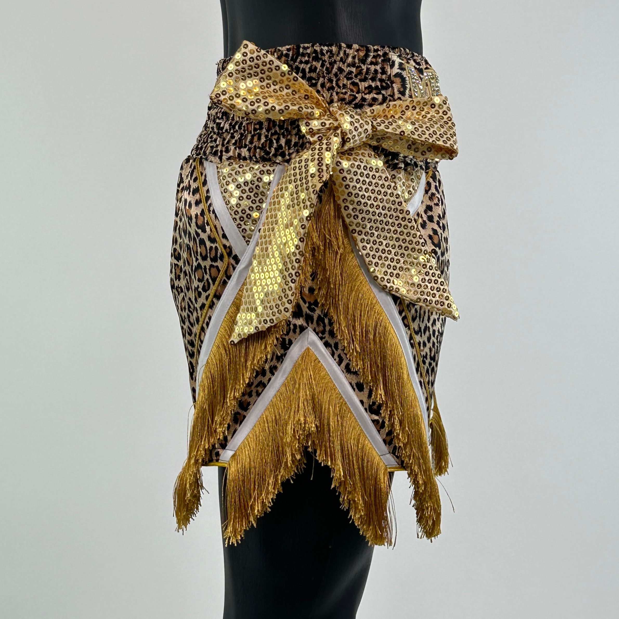 King Cobra MTS Melih 155958 Muay Thai Shorts