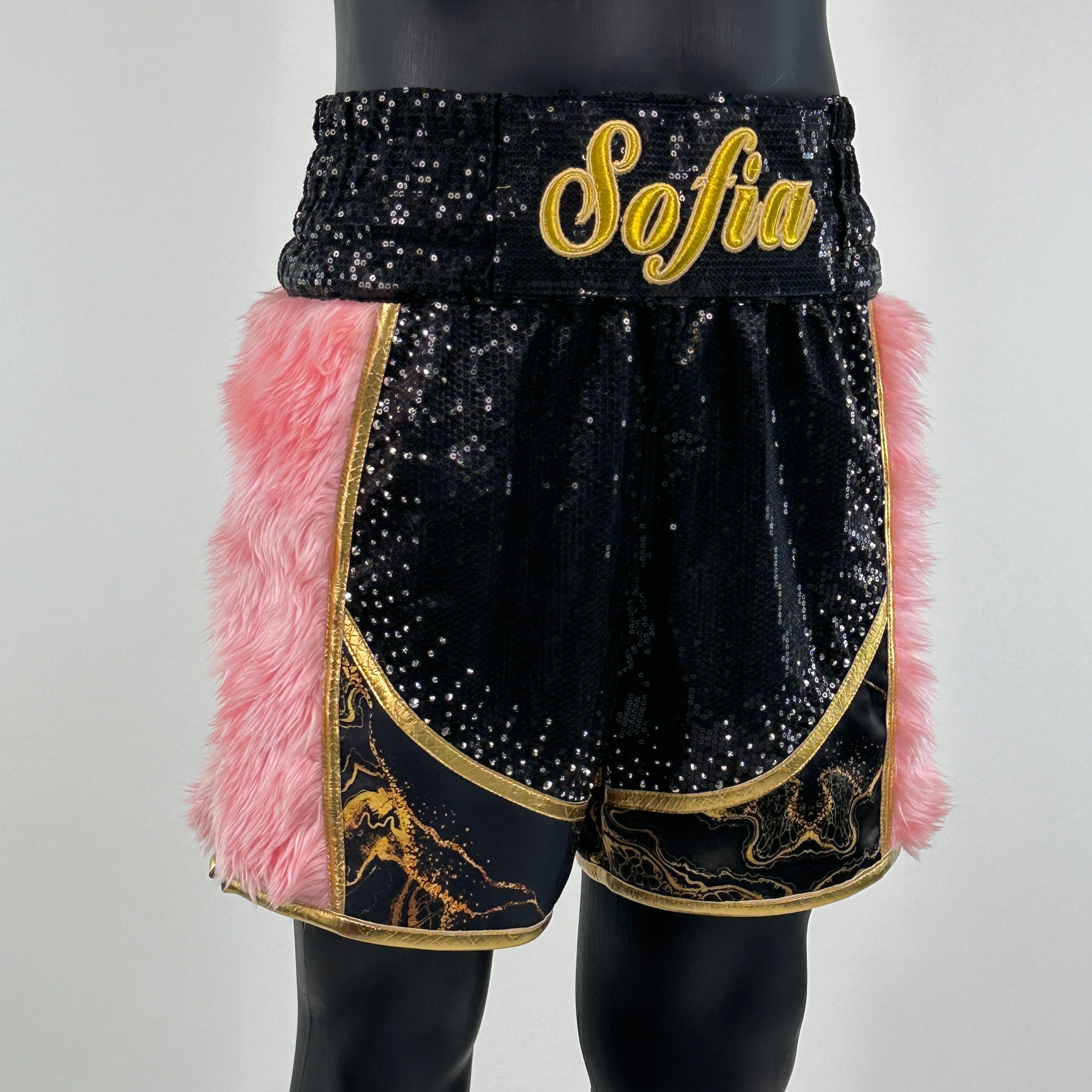 Cruiser BX Maria 157871 Custom Boxing Shorts & Trunks